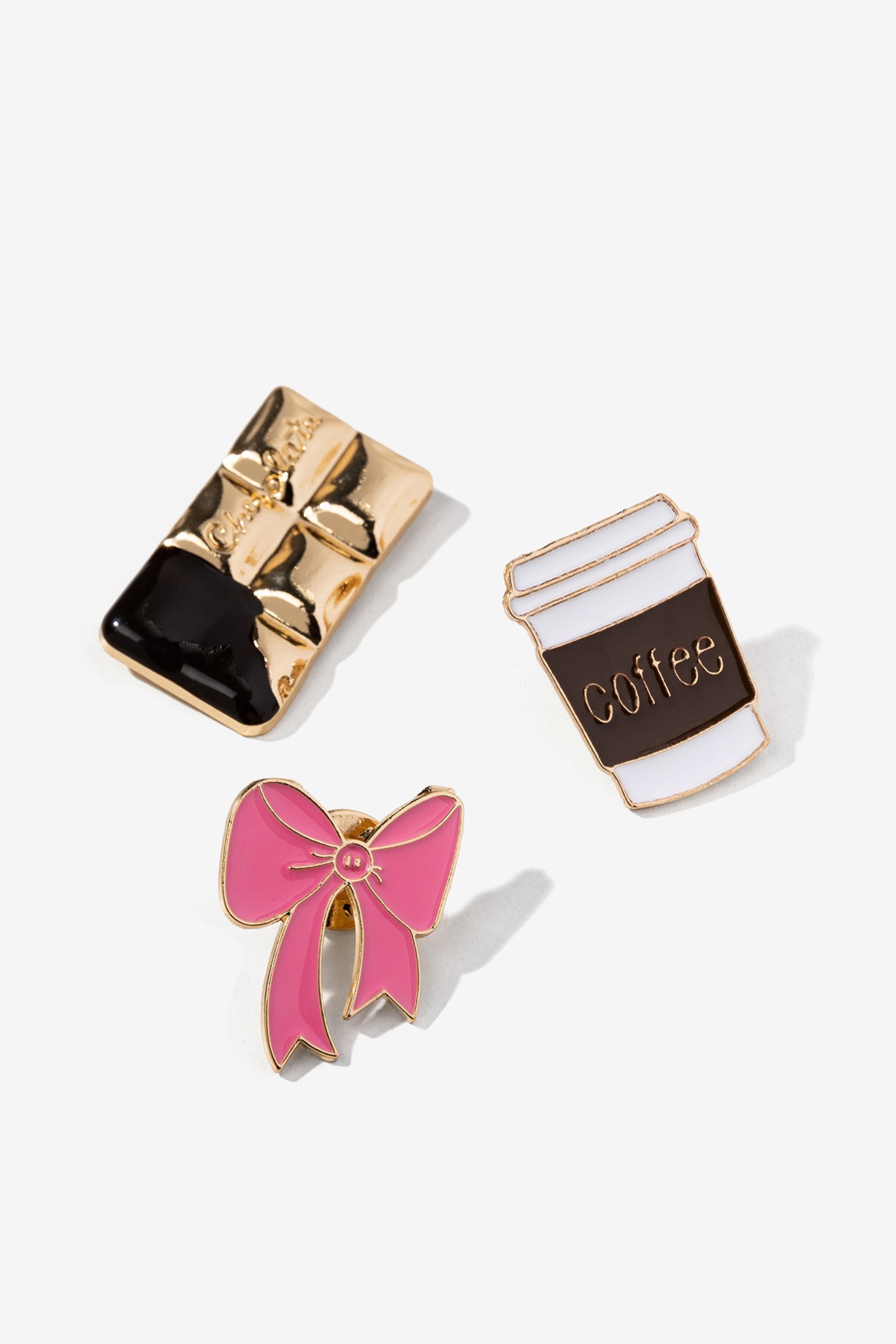 Porta-Chaves com La�o Rosa