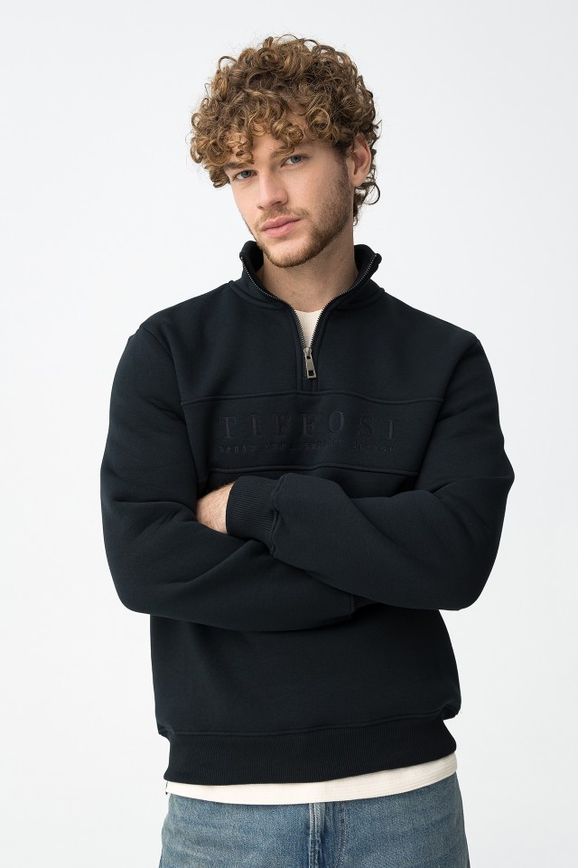 Sweatshirt Azul Masculina