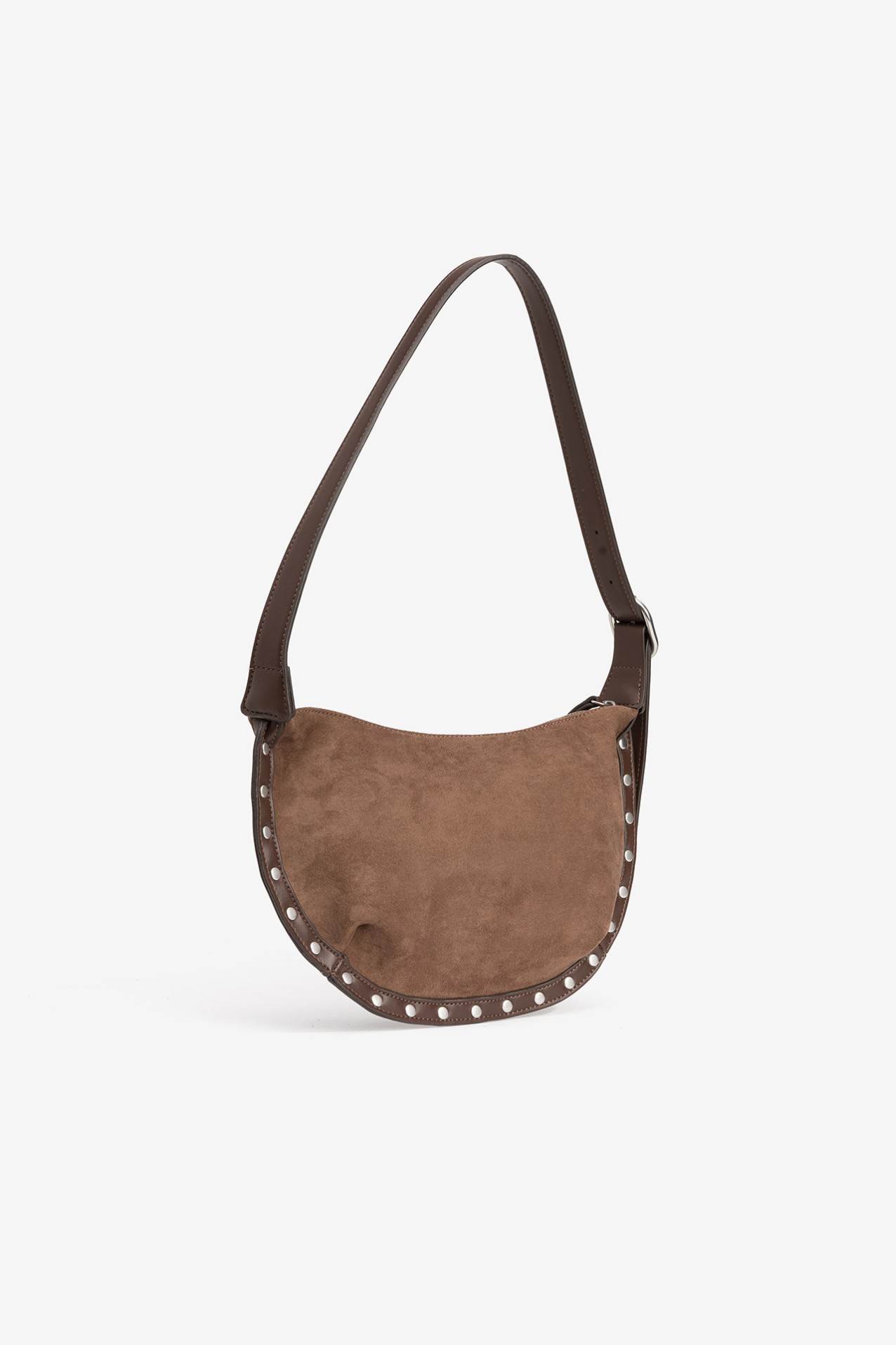Cartera bandolera marr�n