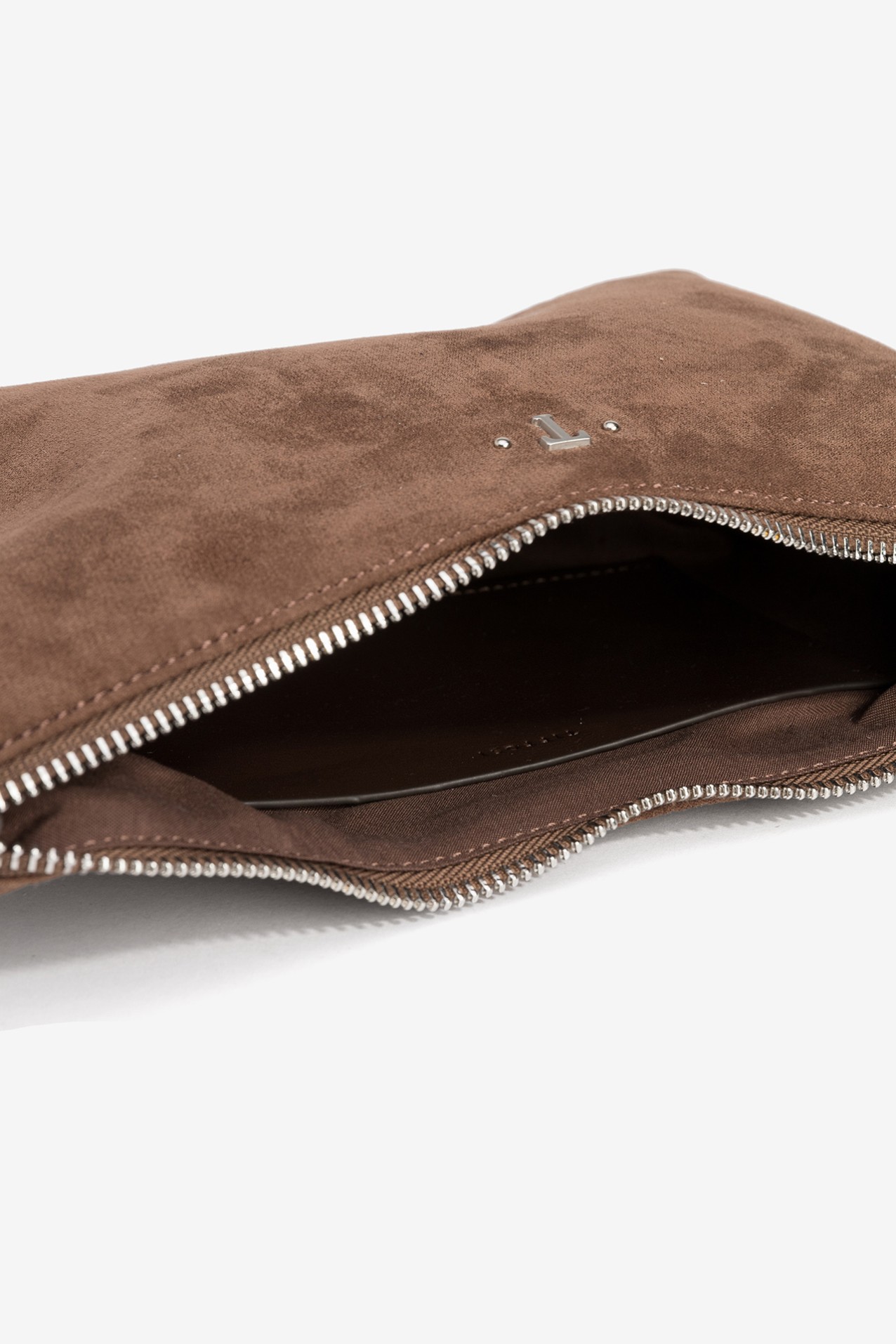 Cartera bandolera marr�n