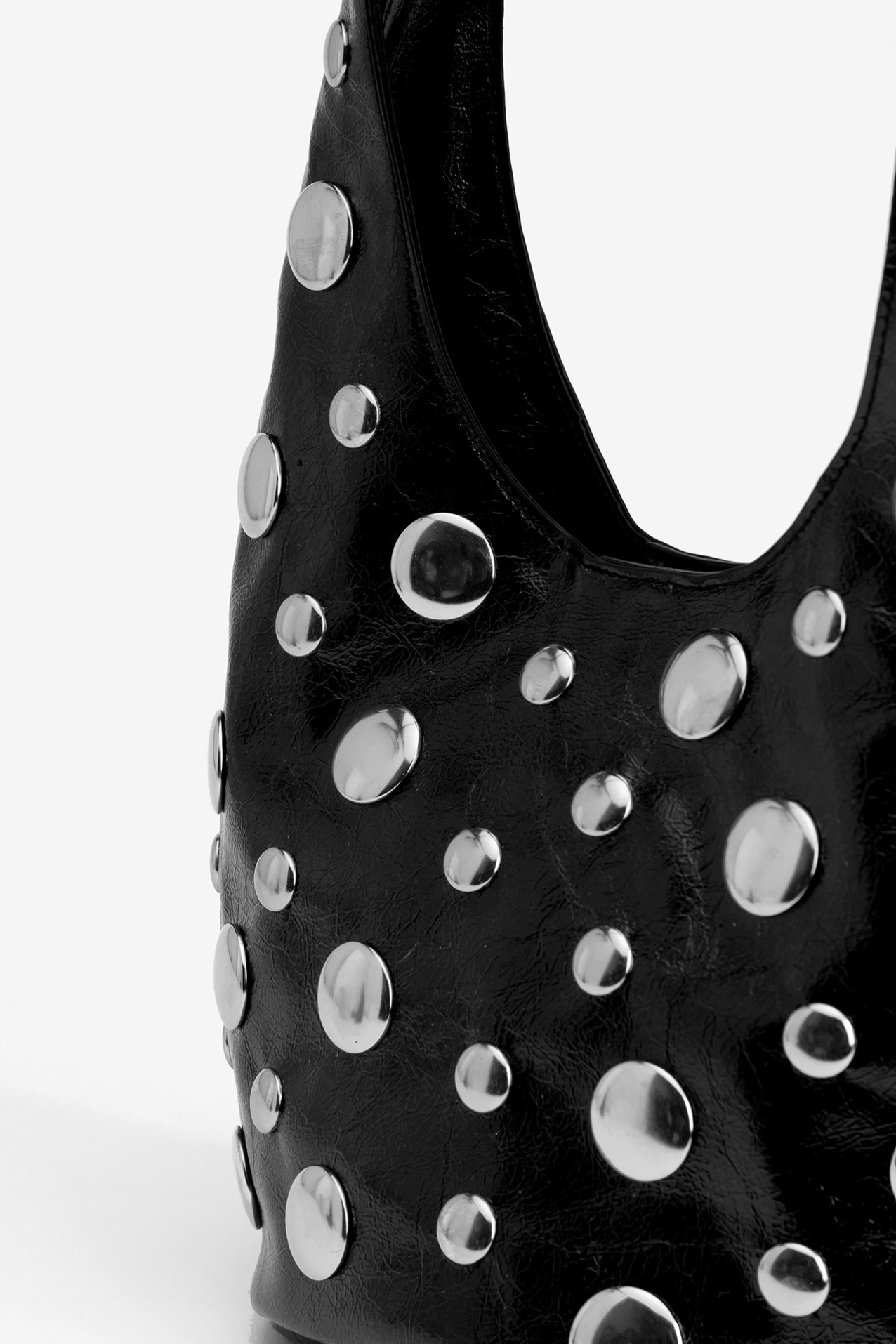 Mala preta chunky metal
