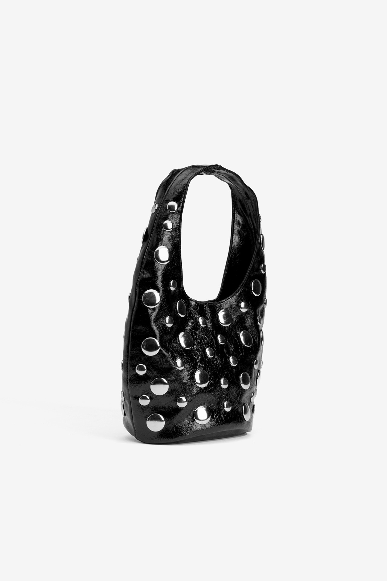 Mala preta chunky metal