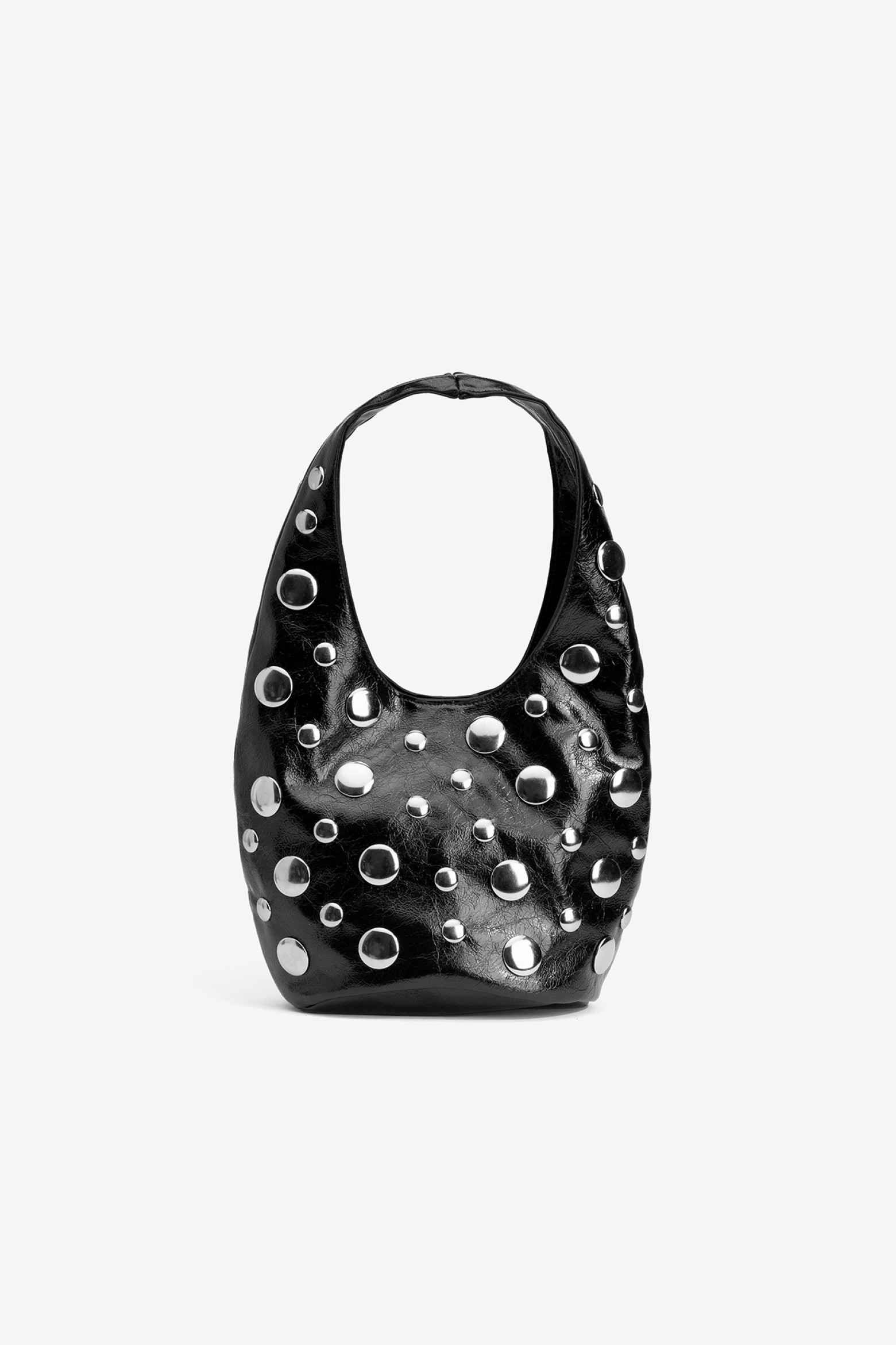 Mala preta chunky metal