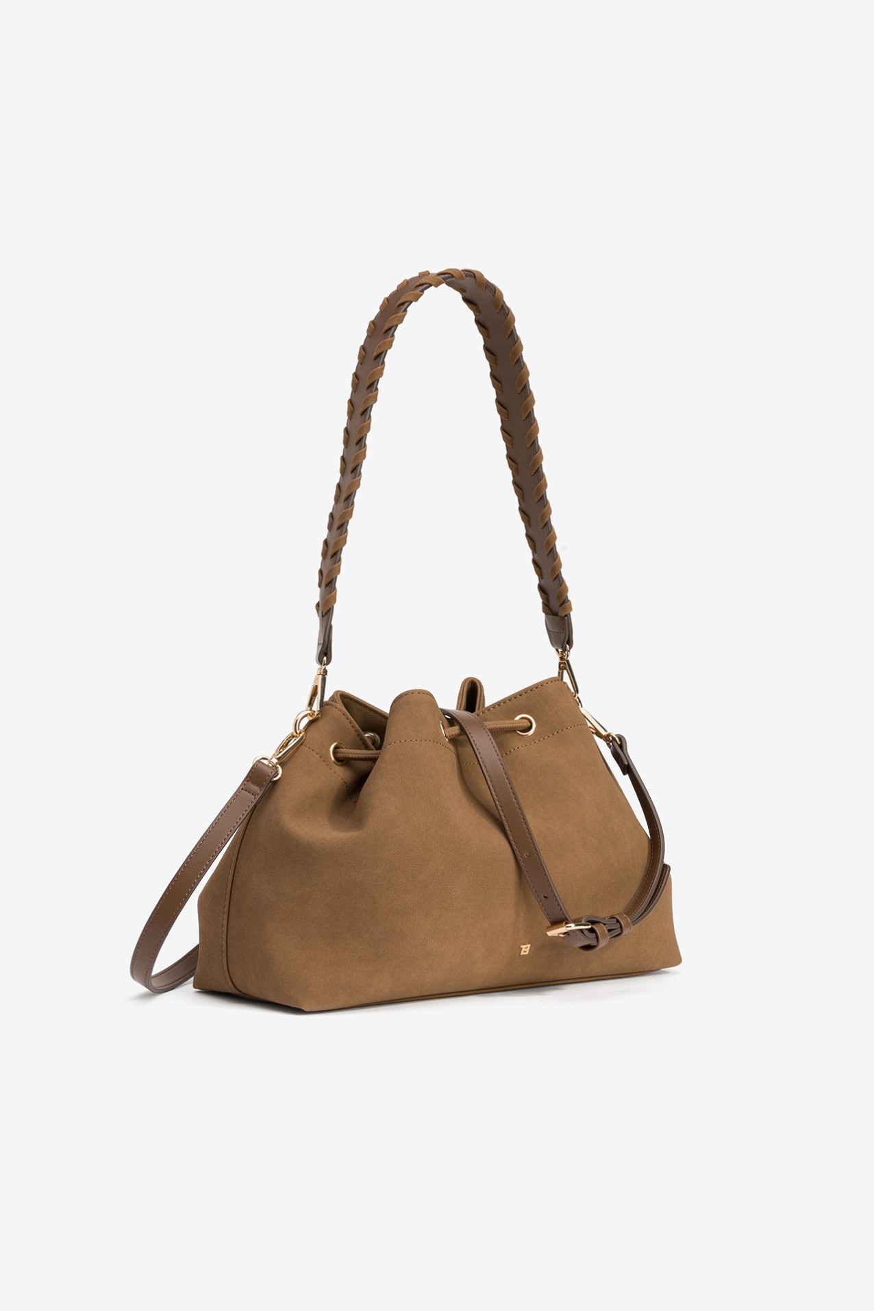 Mala Bucket Castanha