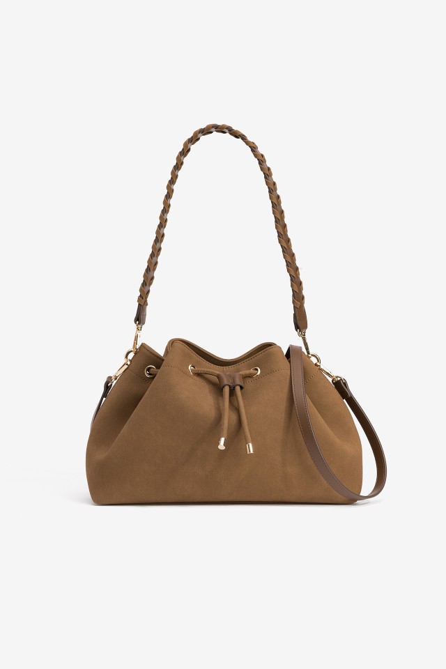 Mala Bucket Castanha