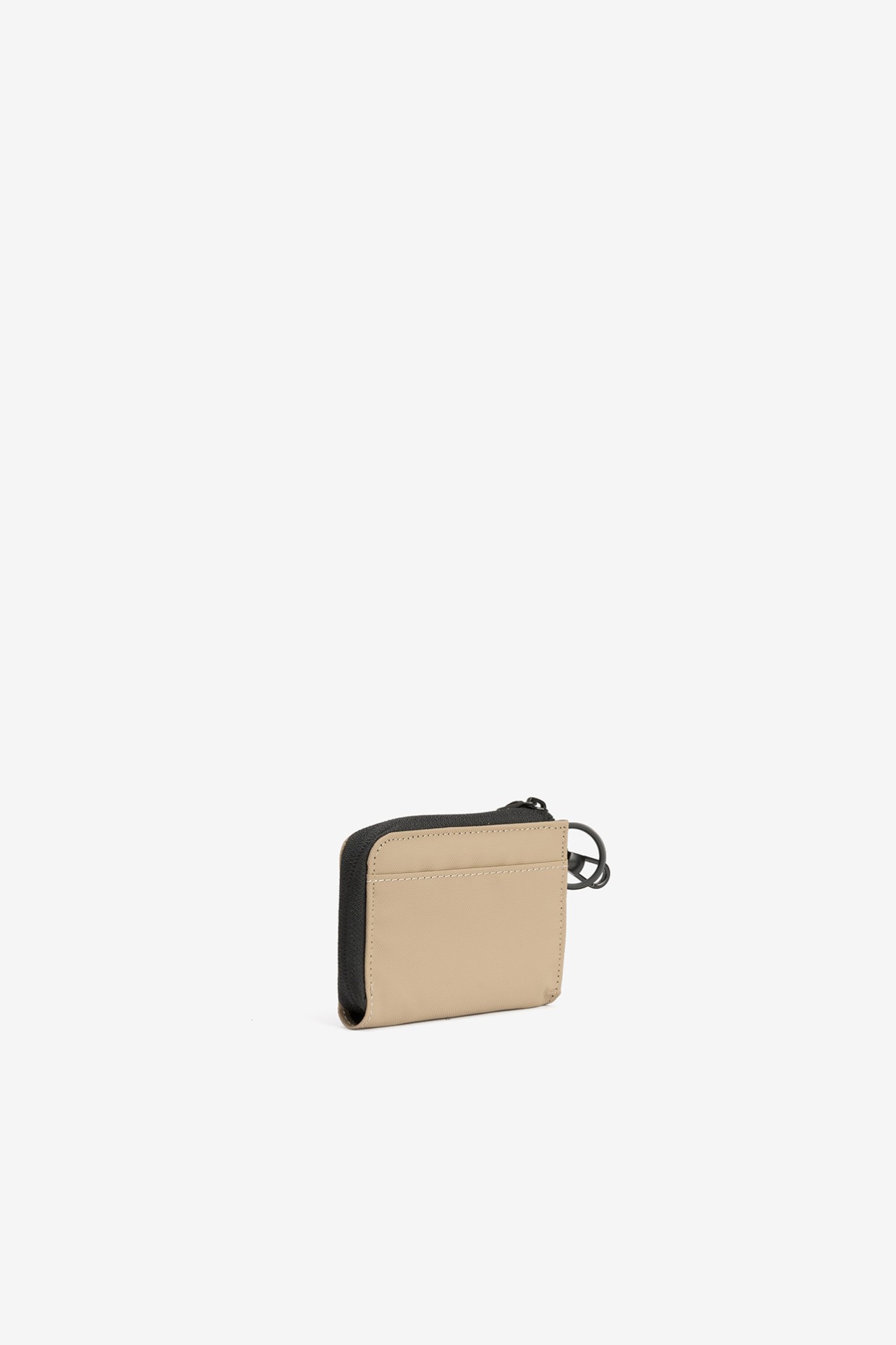 Monedero beige moderno