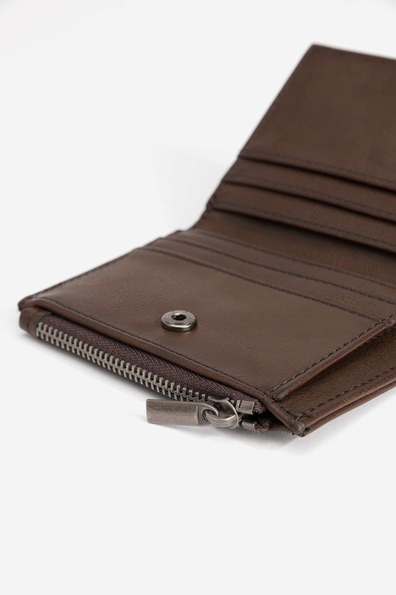 Chocolate Brown Wallet