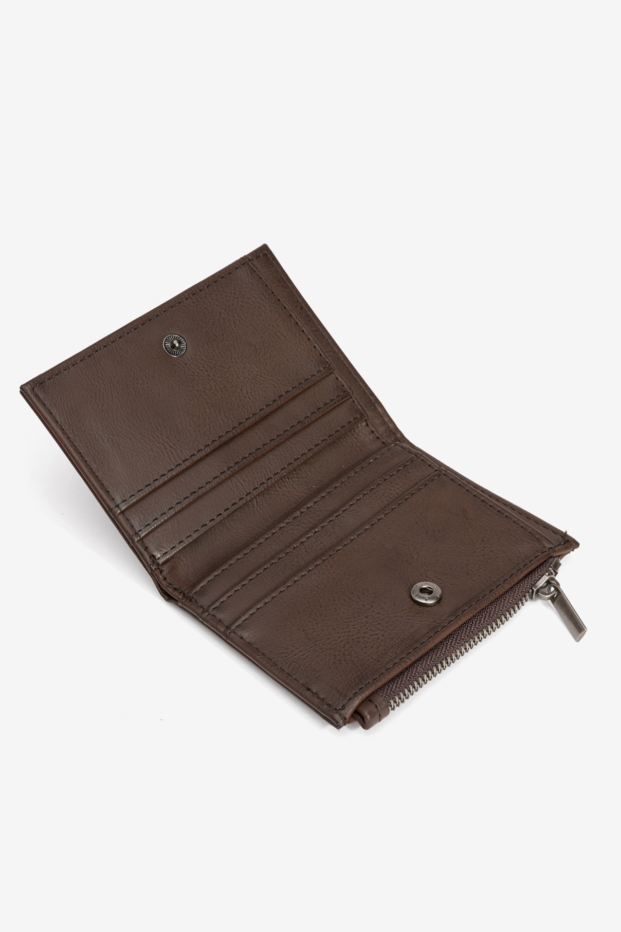 Chocolate Brown Wallet