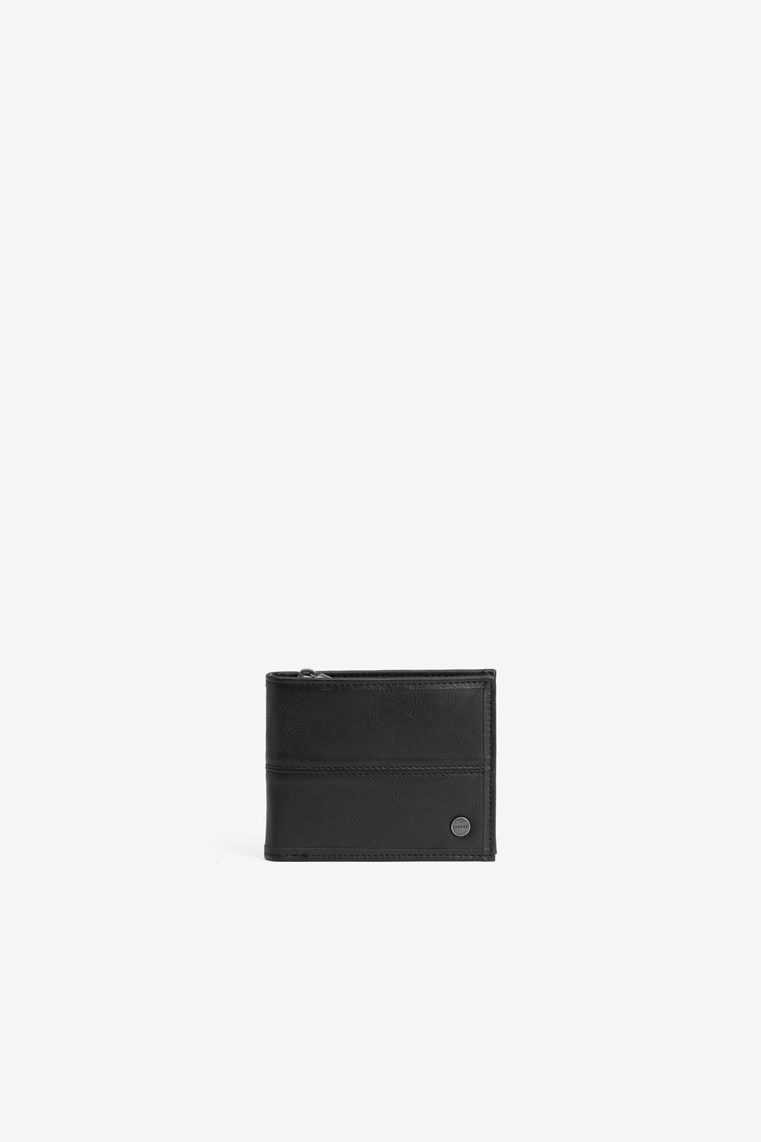 Black Compact Wallet