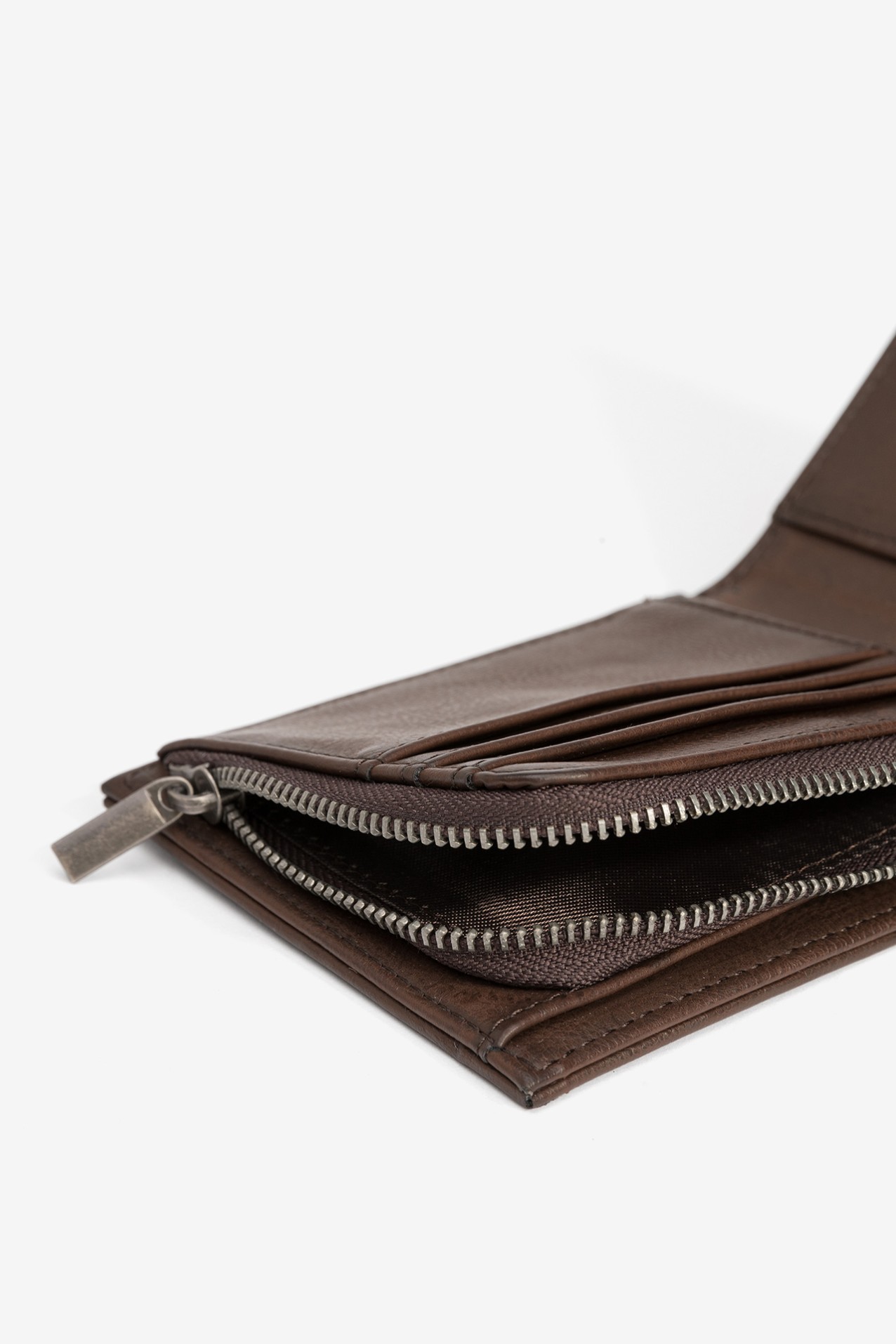 Chocolate Brown Wallet