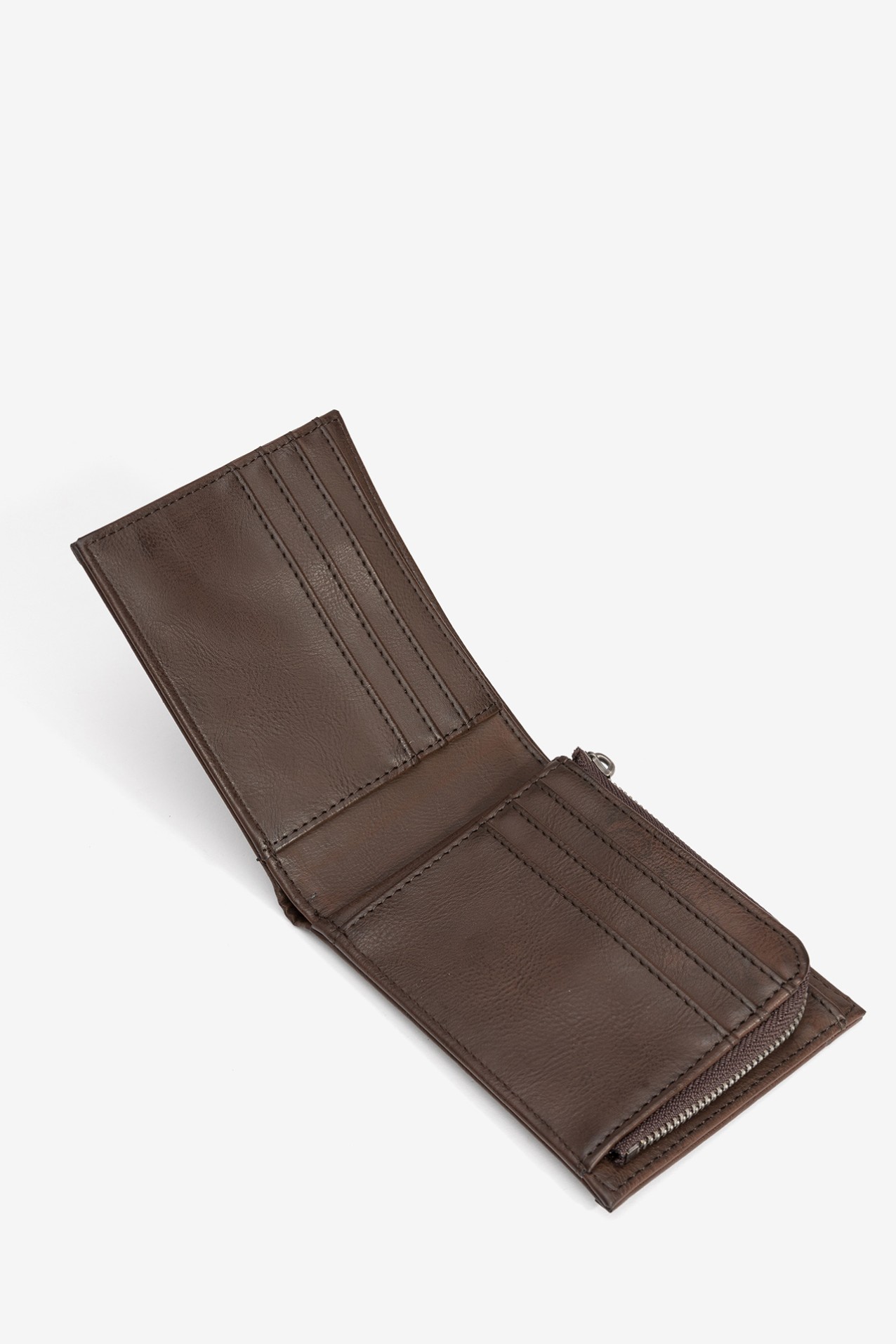 Chocolate Brown Wallet