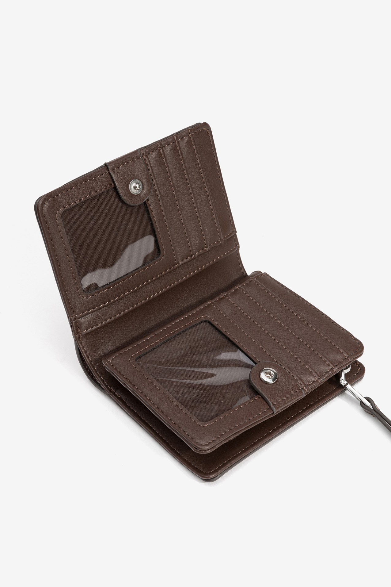 Porta-Moedas Castanho