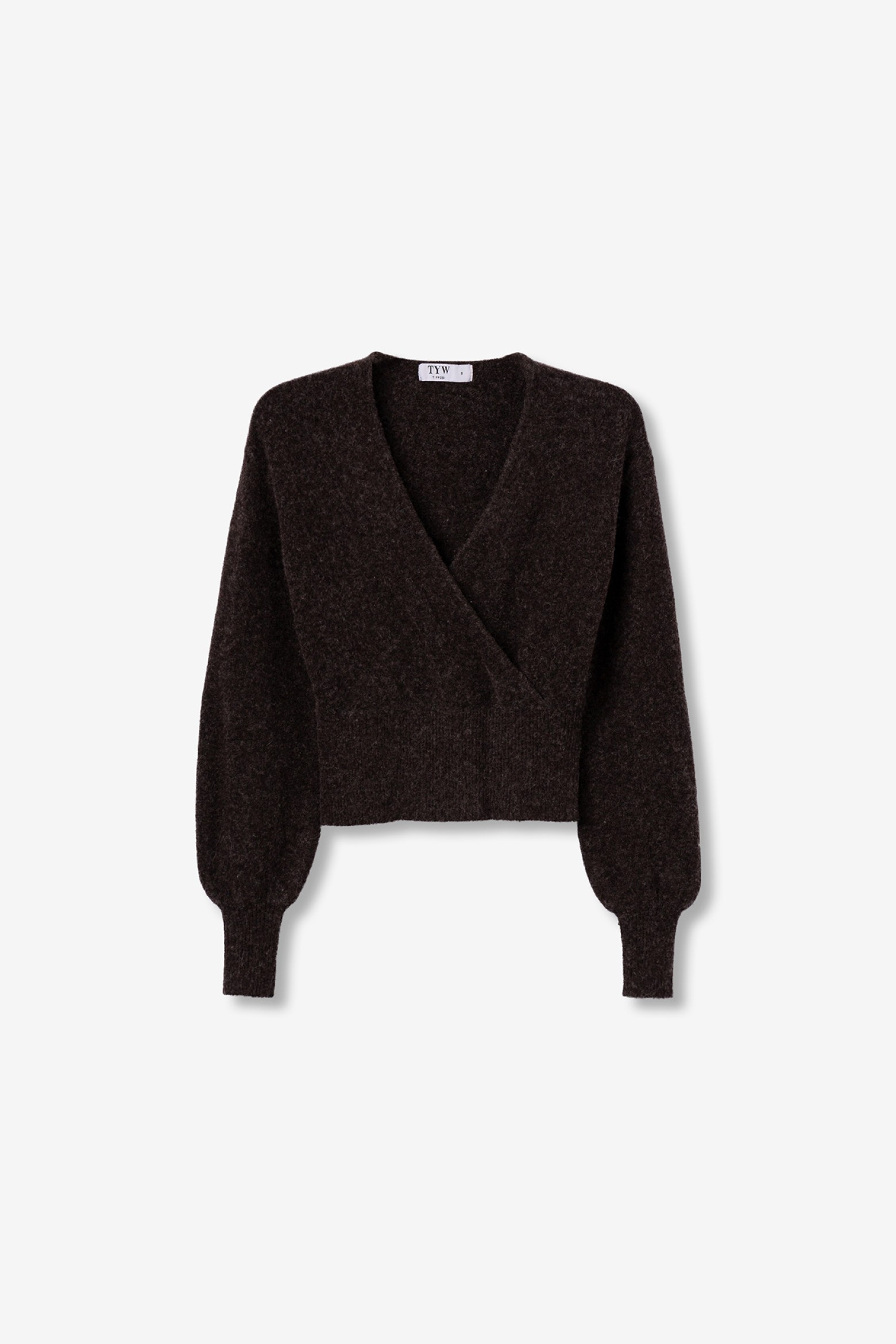 Jersey Marron oscuro