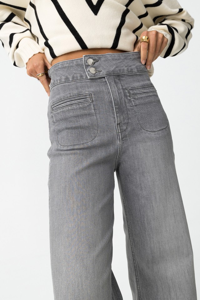 Olivia Straight Jeans Olivia Straight Jeans