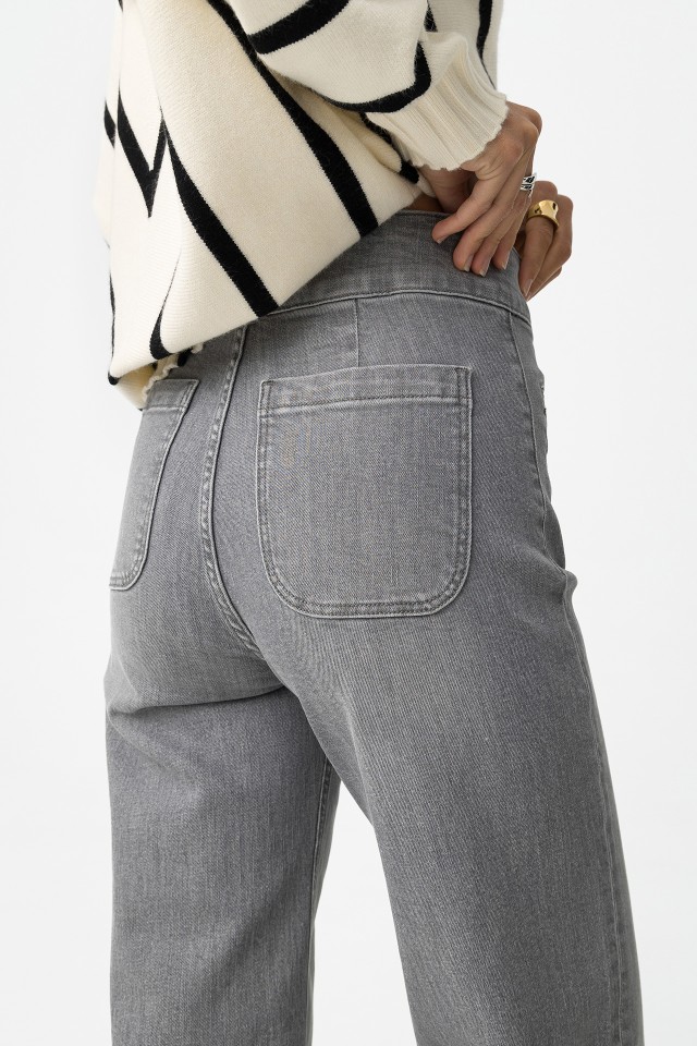 Olivia Straight Jeans Olivia Straight Jeans
