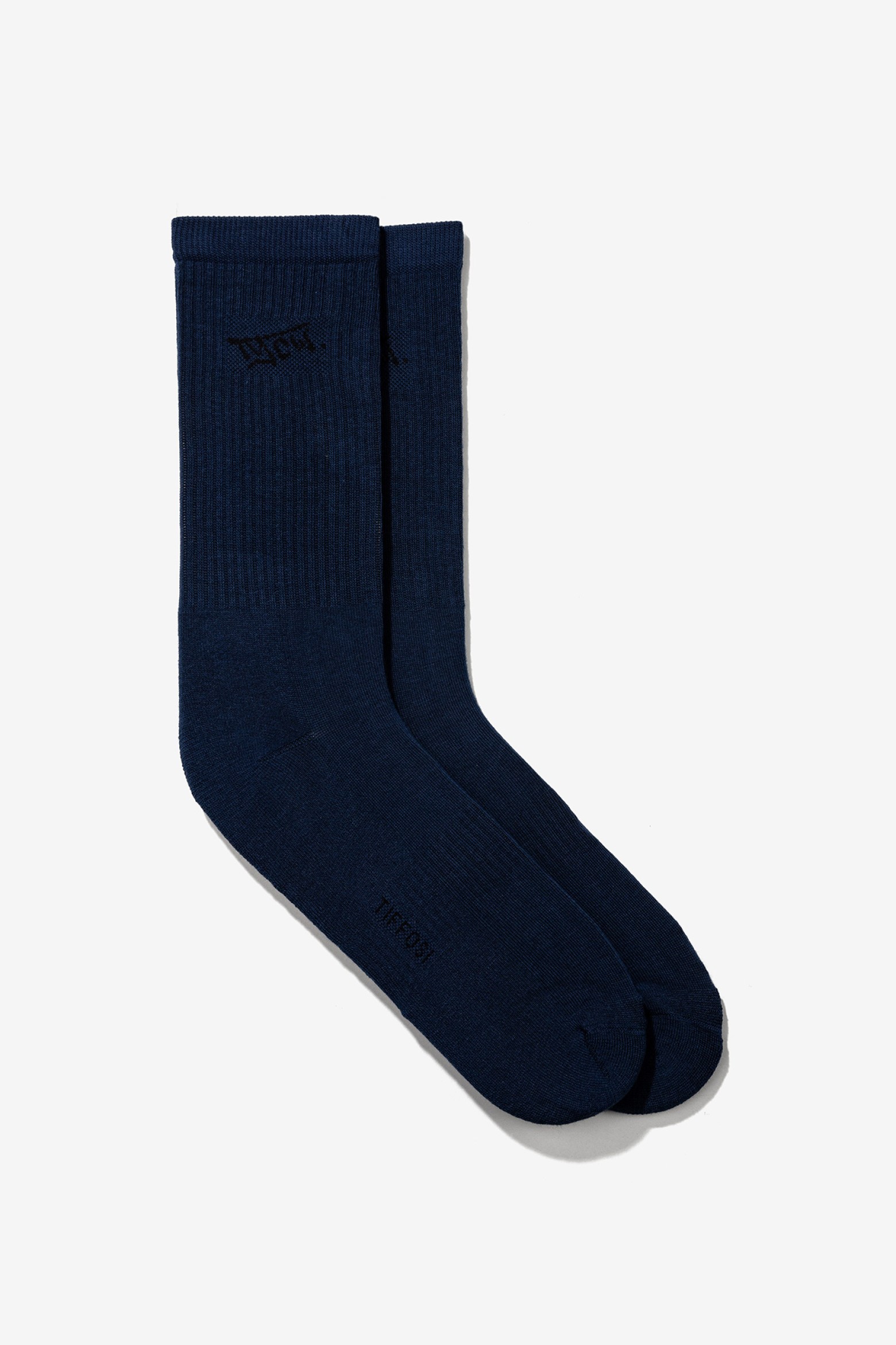 Calcetines azul marino