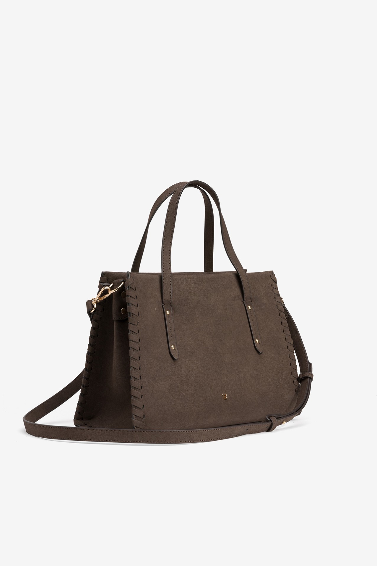 City Chocolate Handbag