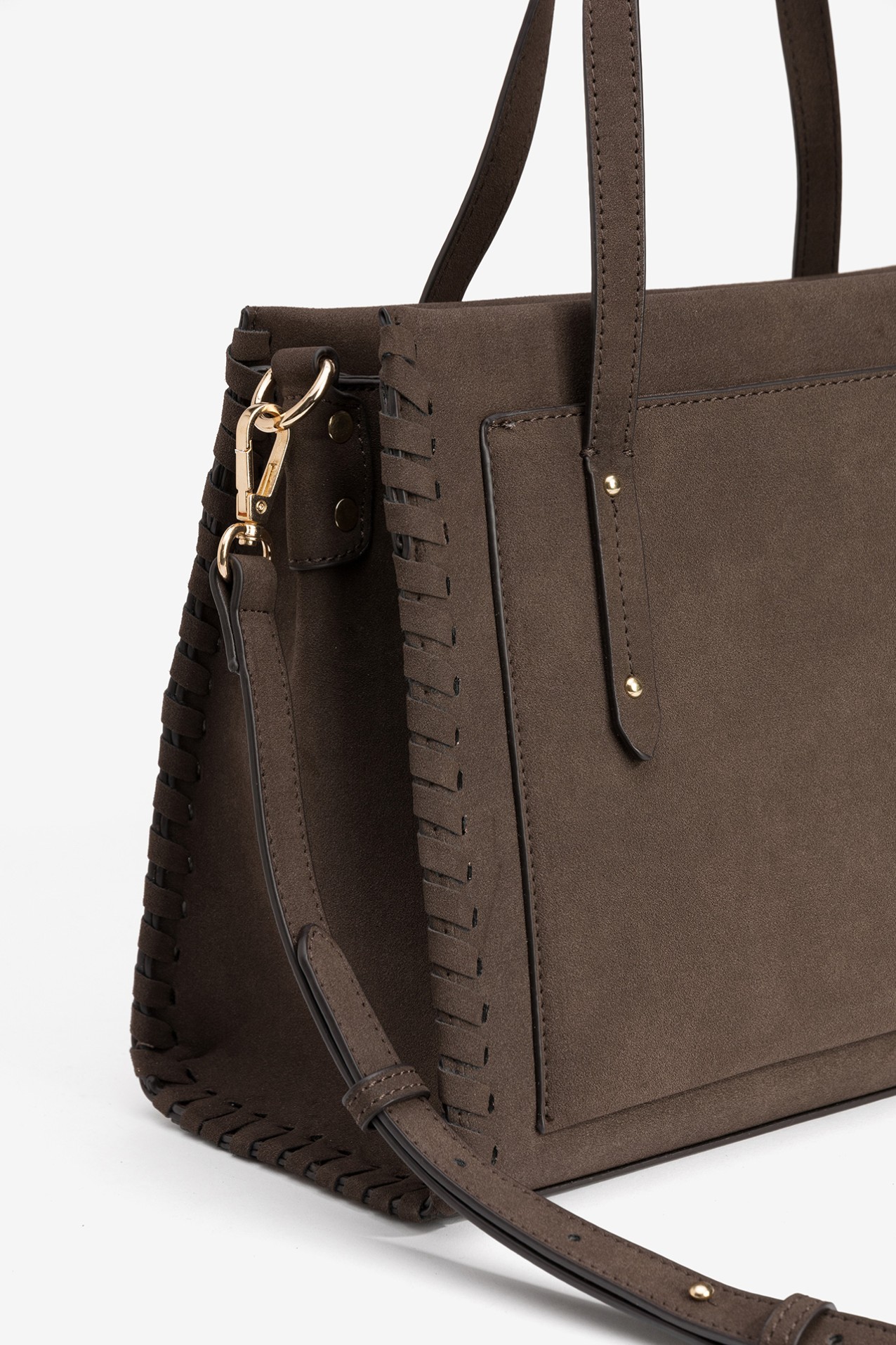 City Chocolate Handbag