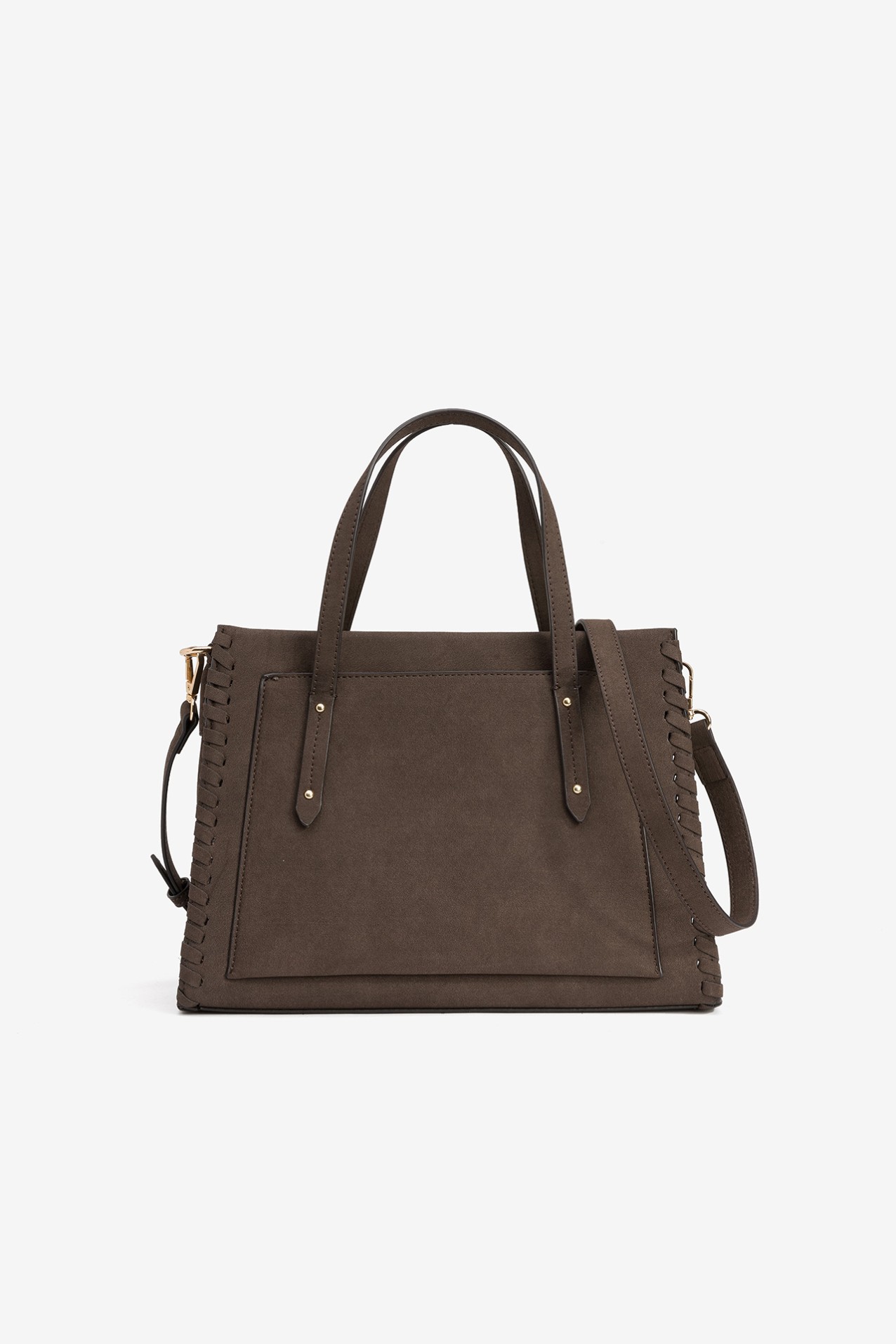 City Chocolate Handbag