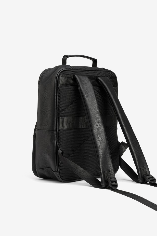 Black Backpack Black Backpack