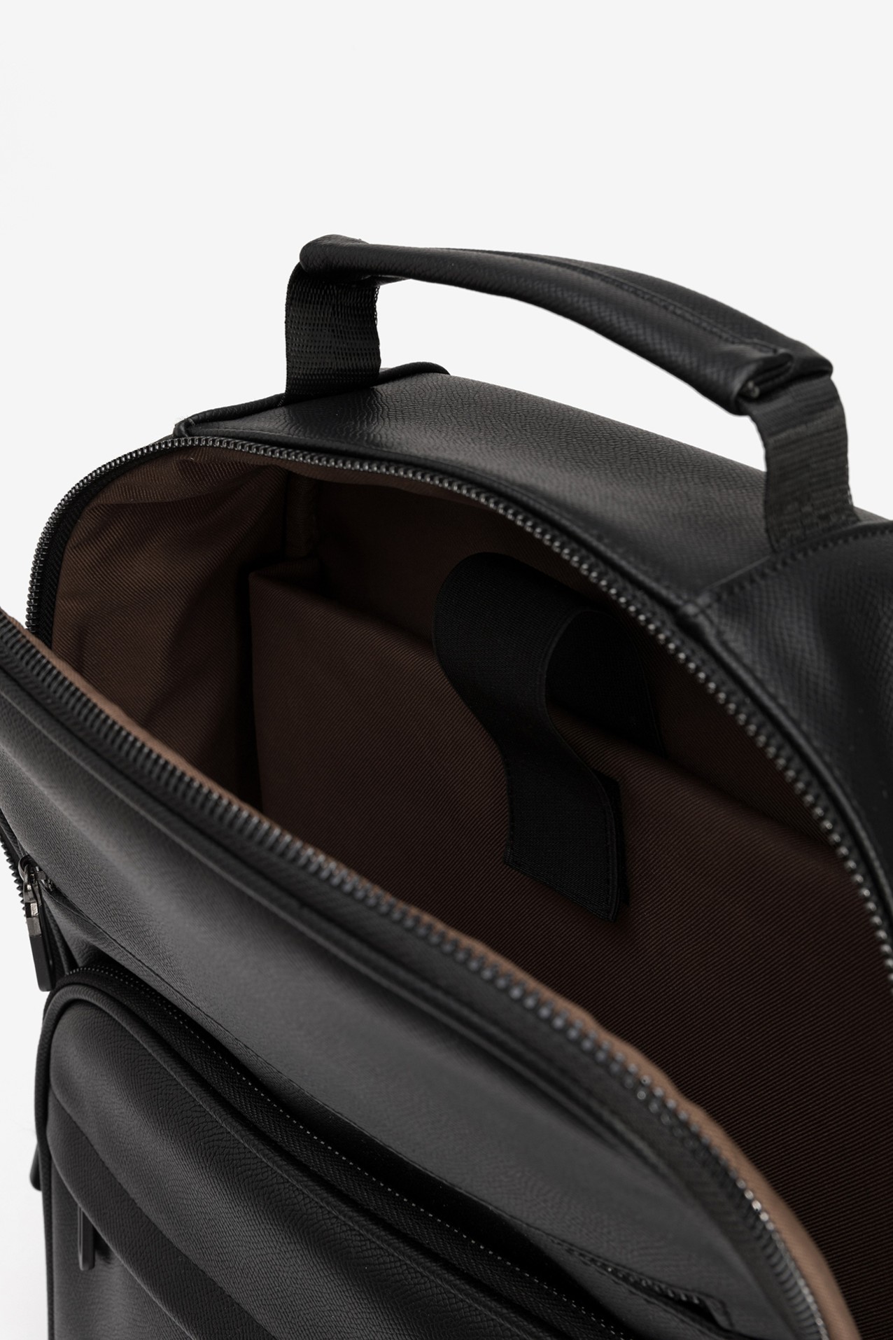 Black Backpack