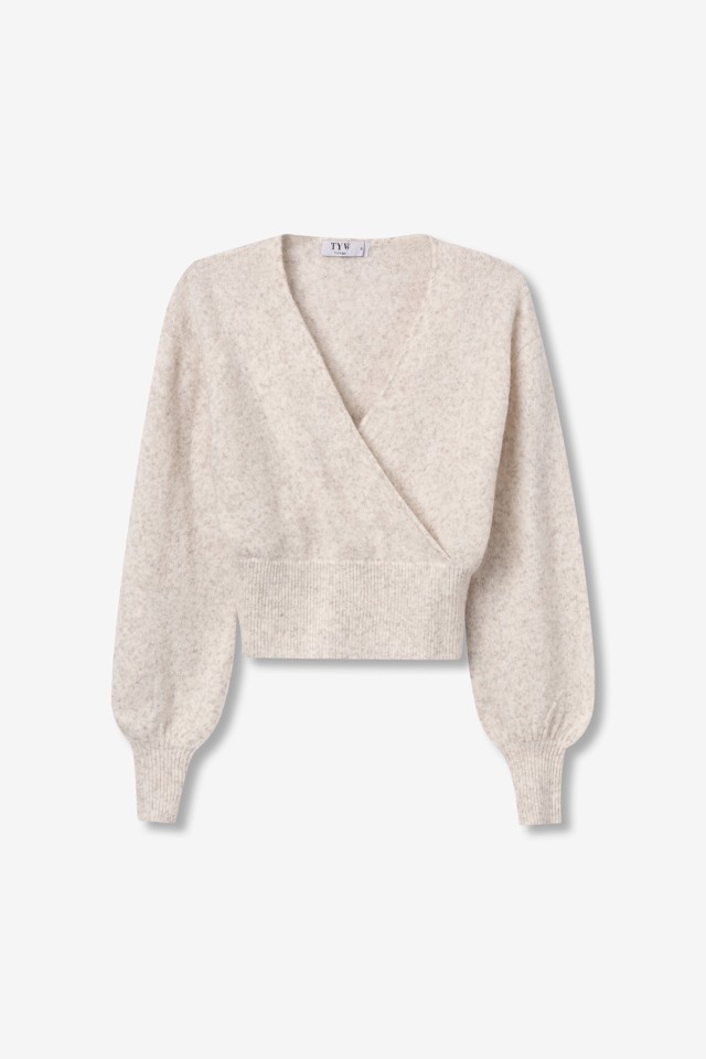 Beige Sweater