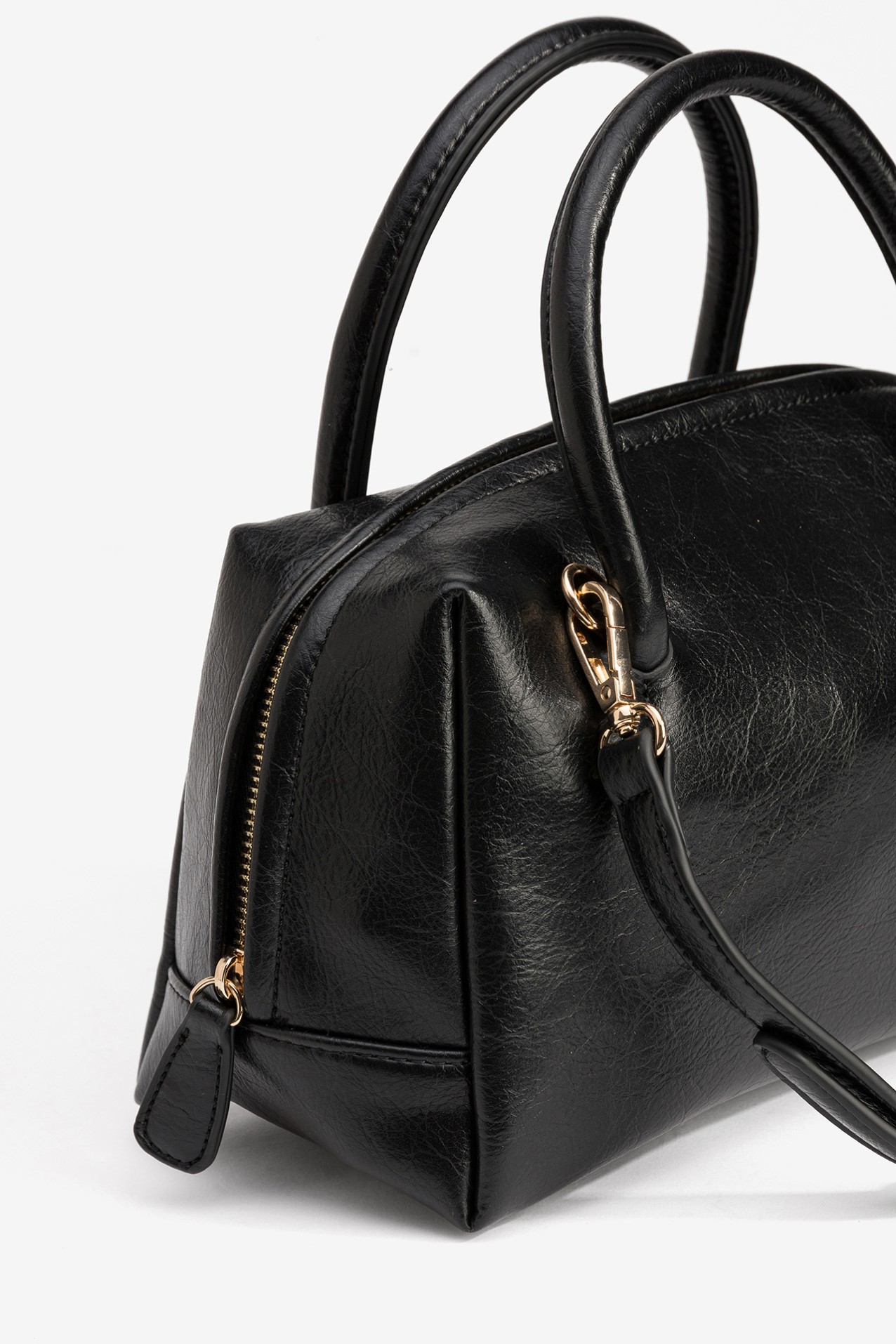 Black Bowling Rigid Bag