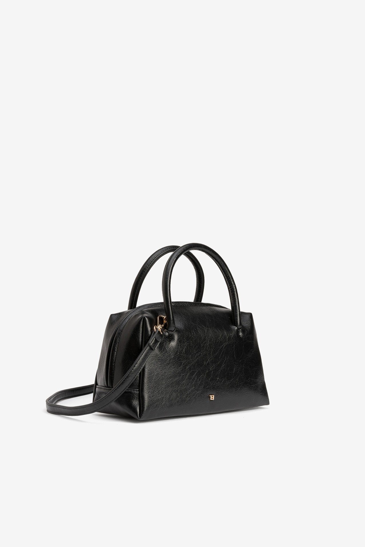 Black Bowling Rigid Bag
