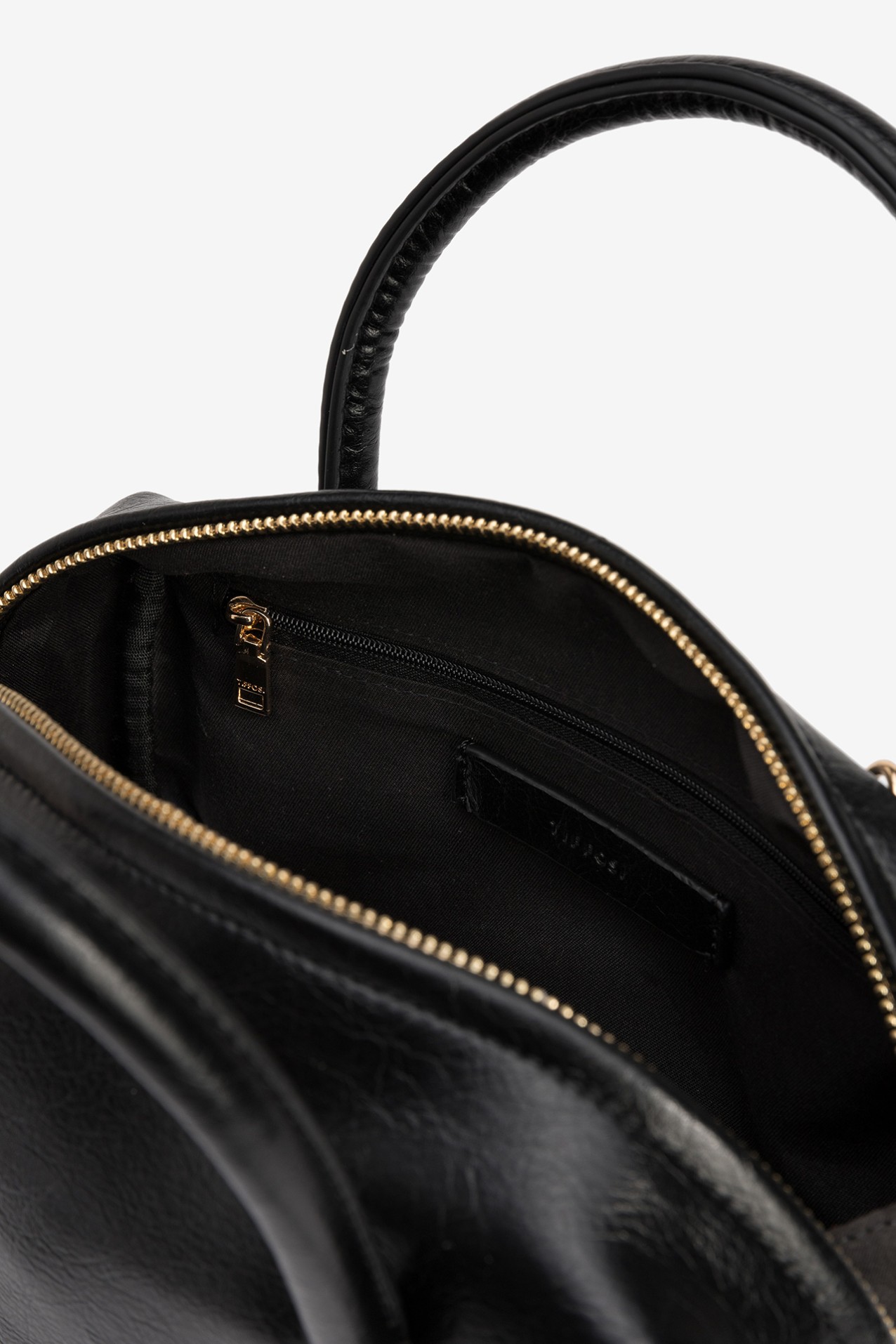 Black Bowling Rigid Bag