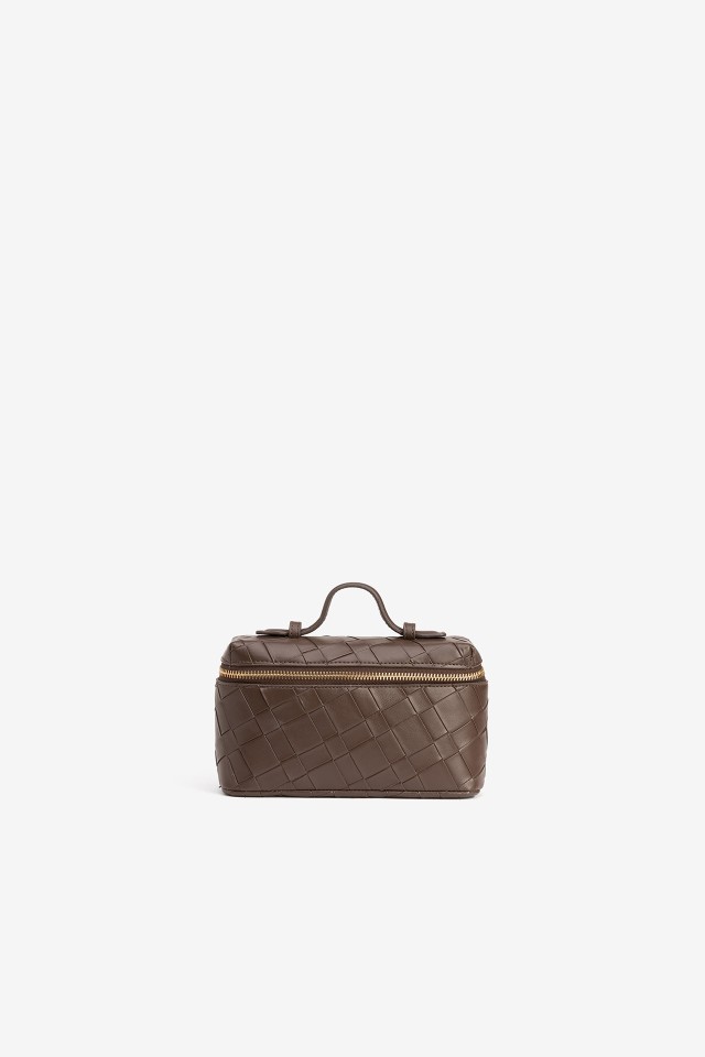 Chocolate Crossbody Bag