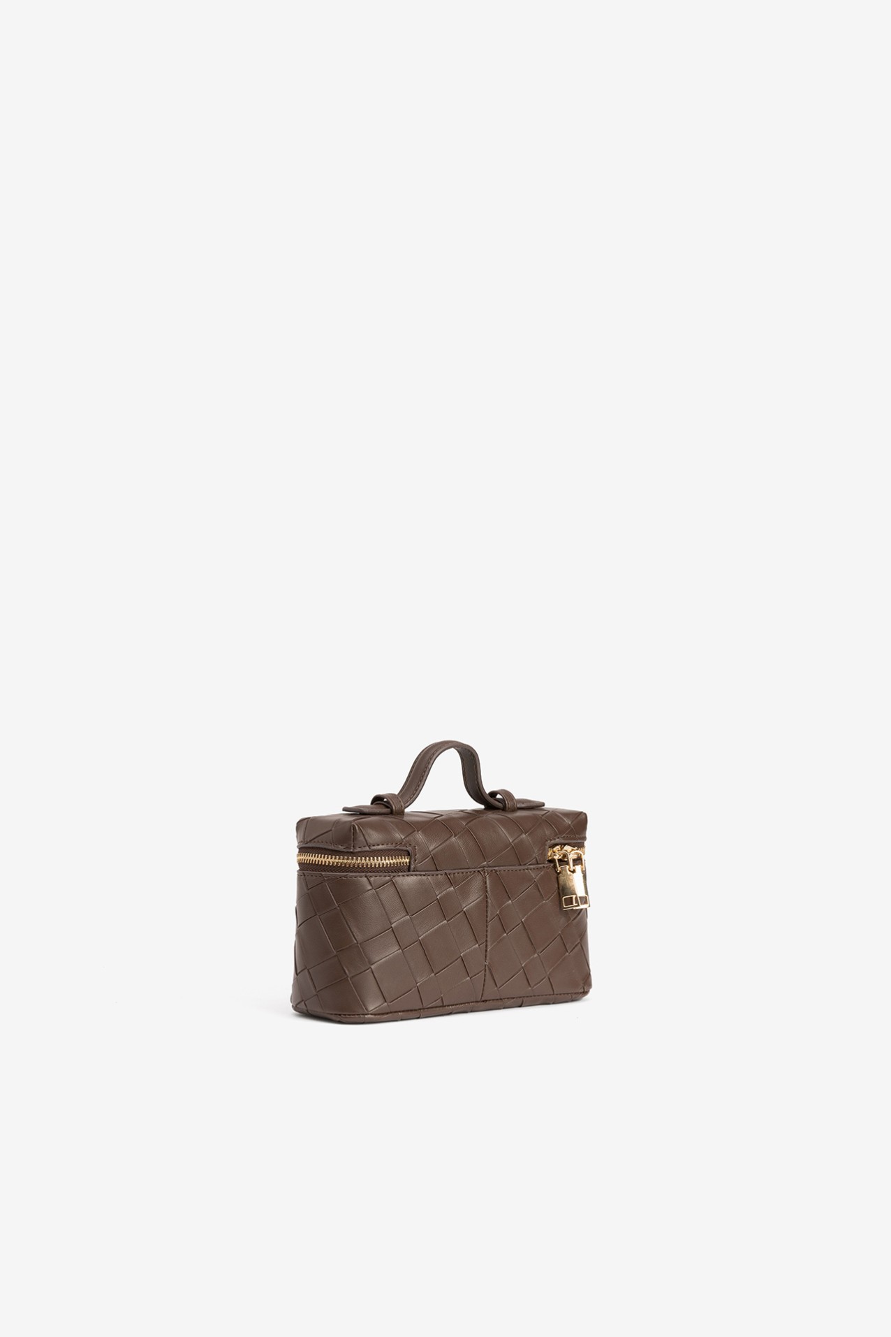 Chocolate Crossbody Bag