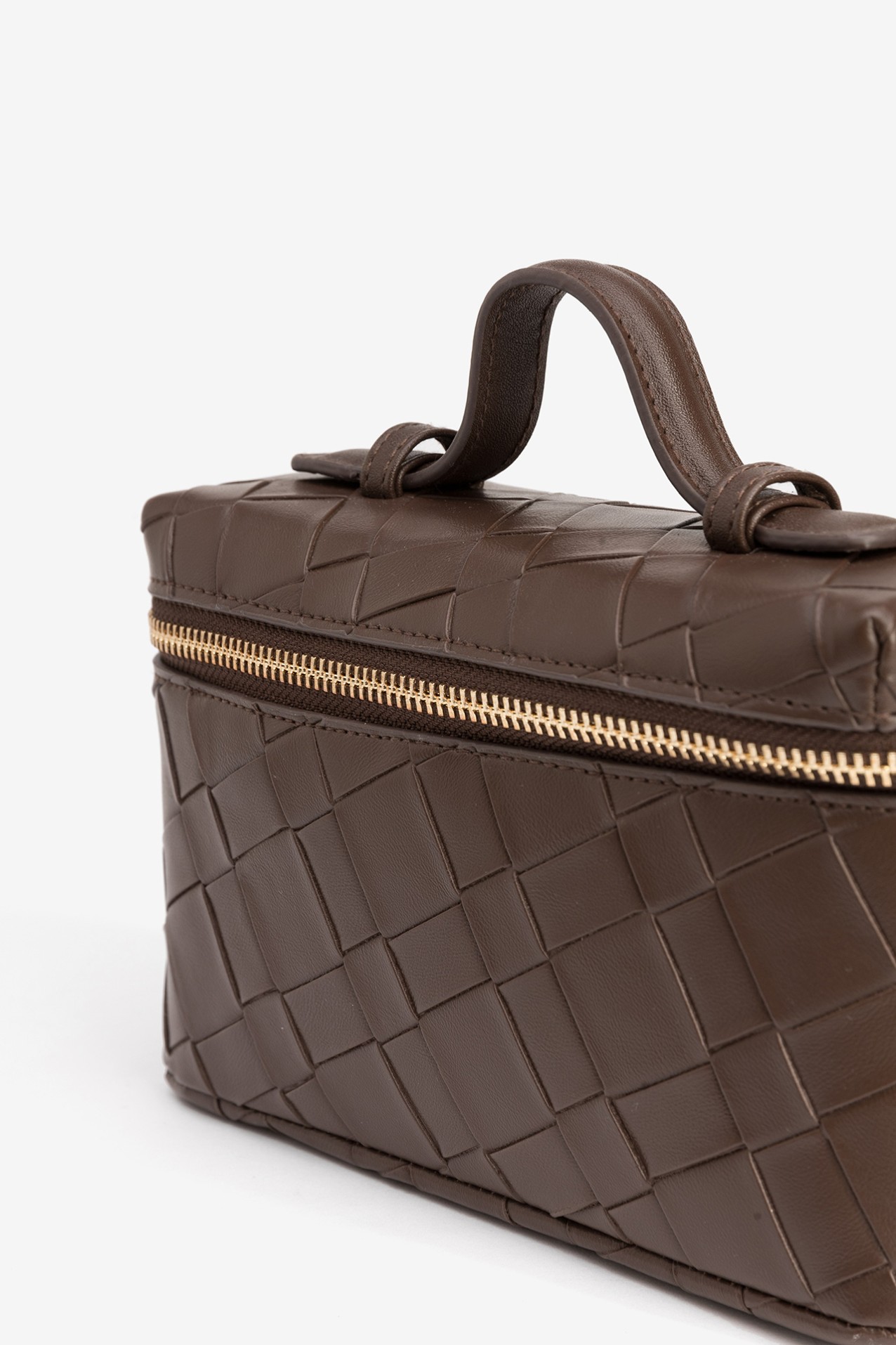 Chocolate Crossbody Bag
