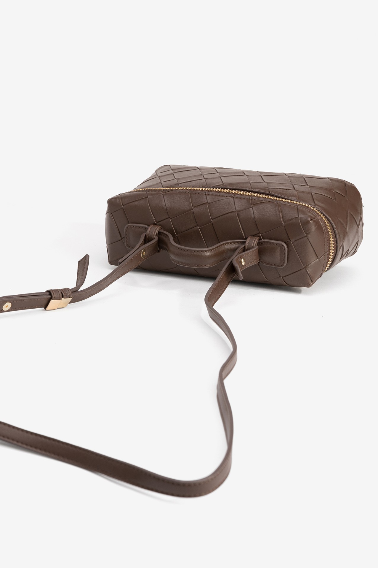 Chocolate Crossbody Bag