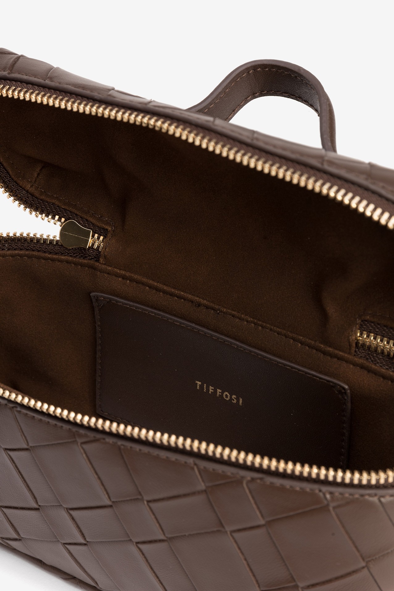 Chocolate Crossbody Bag