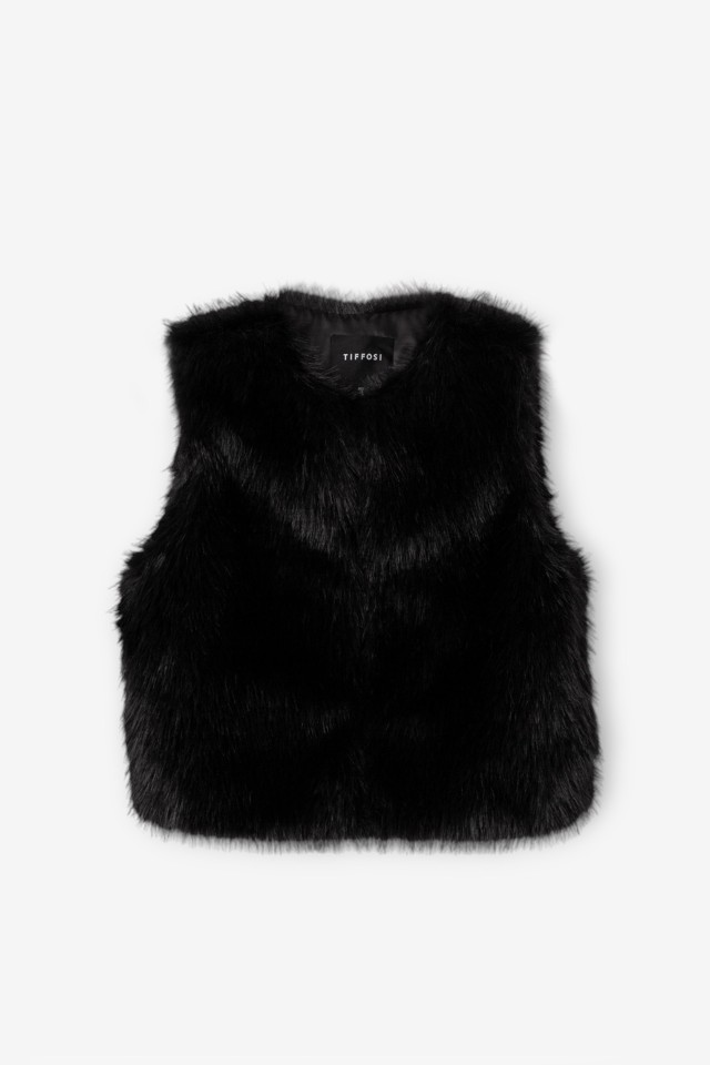 Black Vest