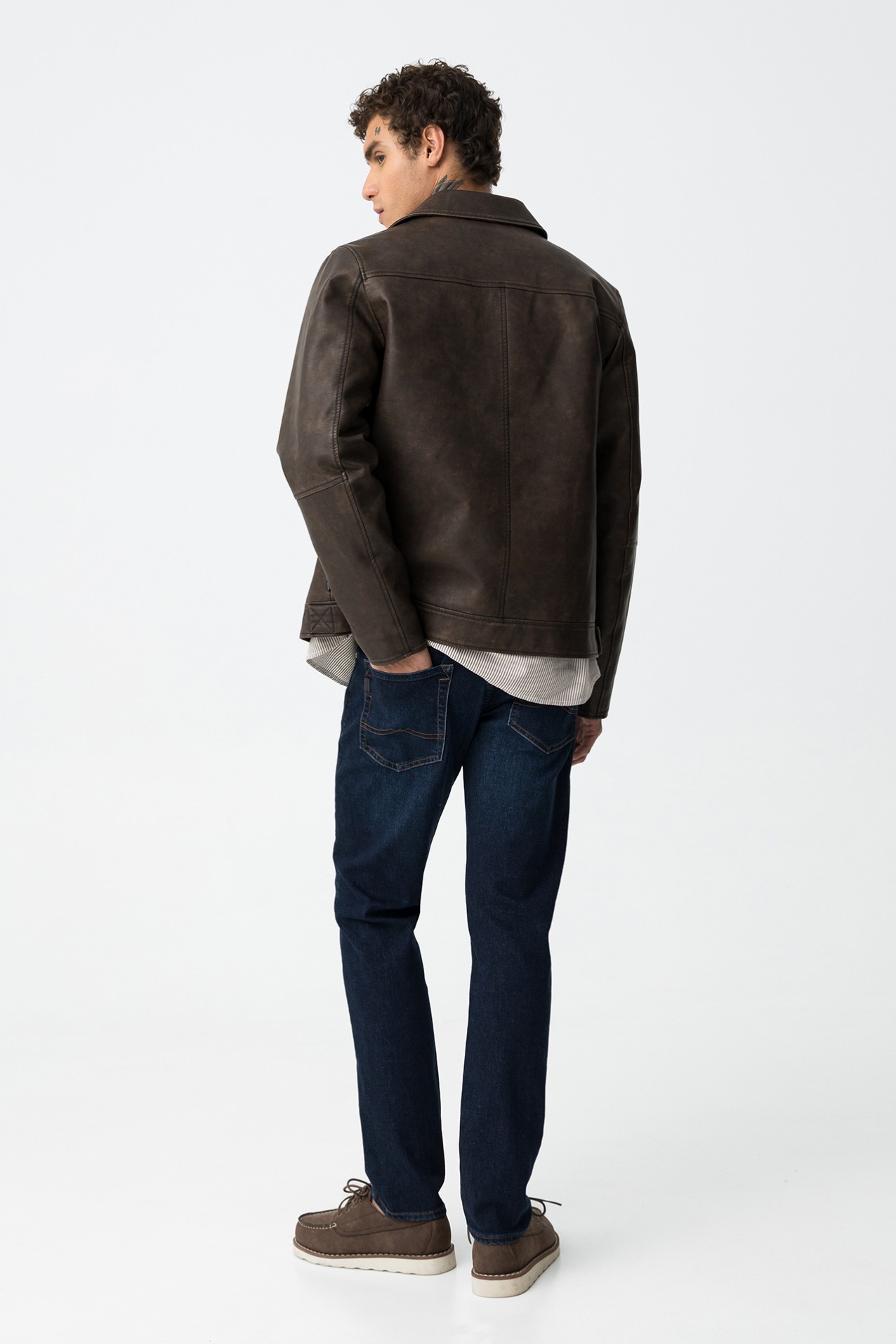 Jeans Tyler Tapered