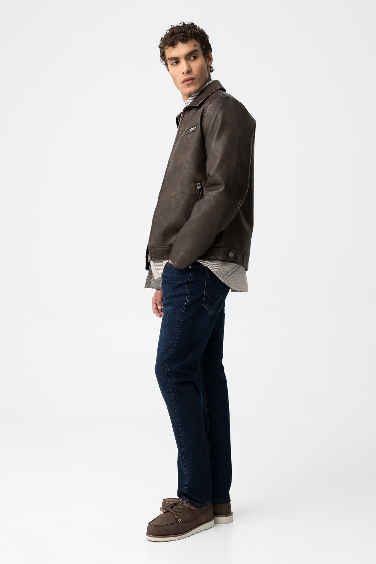 Jeans Tyler Tapered