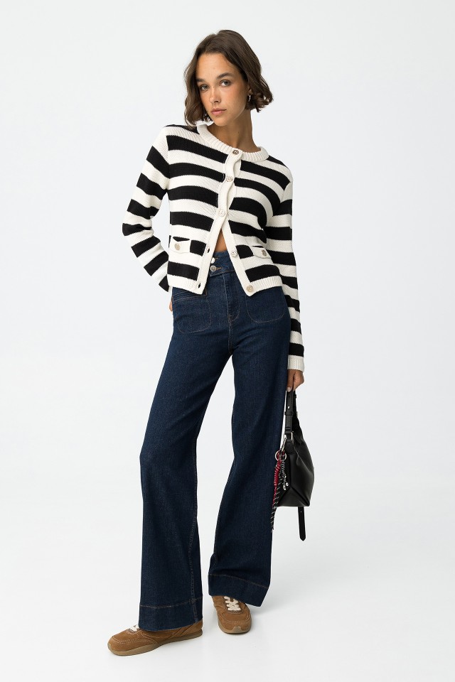 Jeans Olivia Comfort Straight