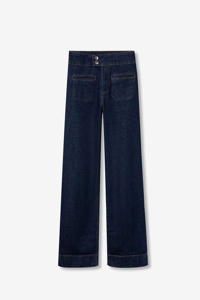Olivia Comfort Straight Jeans Olivia Comfort Straight Jeans