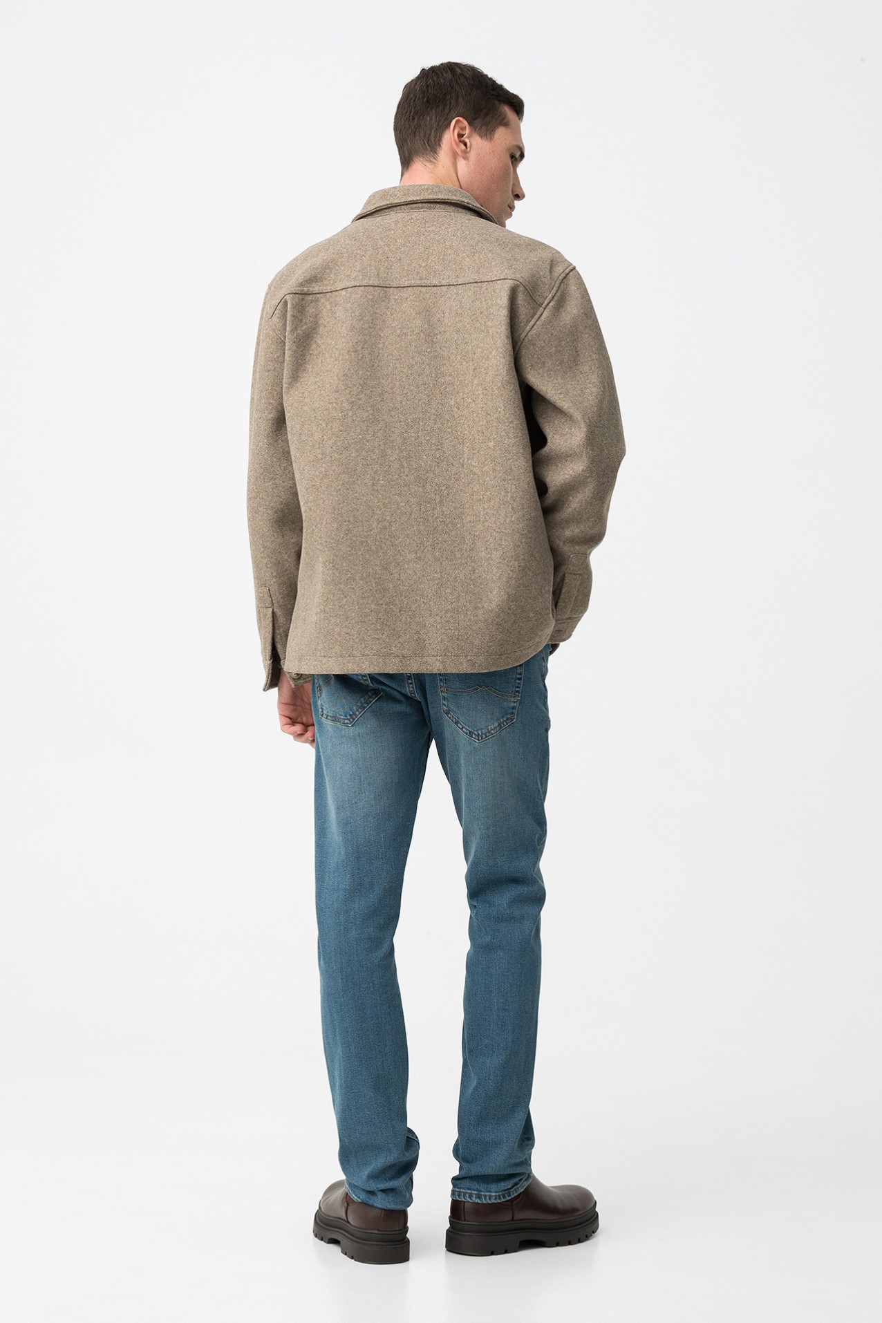 Jeans Azul Comfort Fit