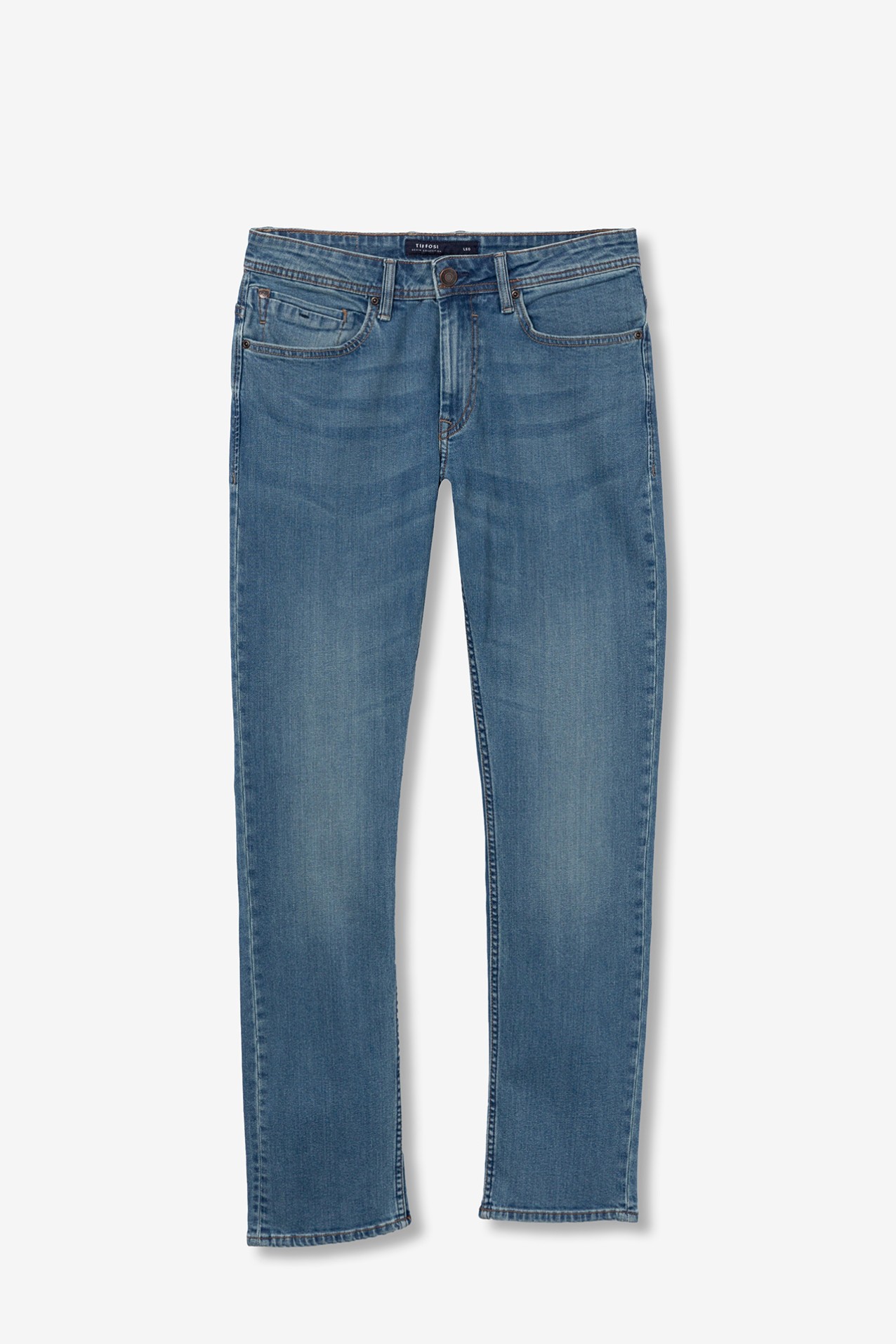 Jeans Azul Comfort Fit