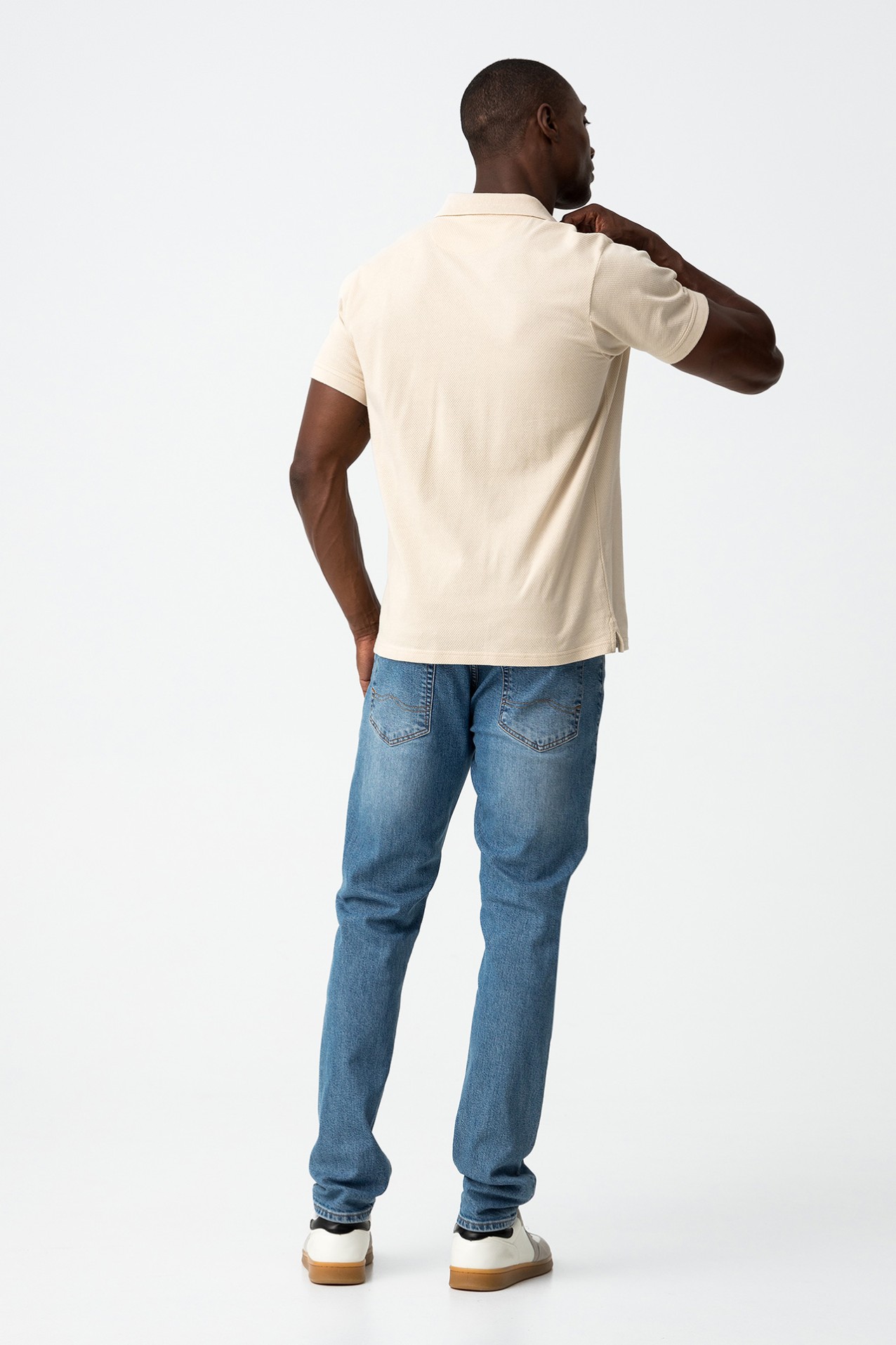 Tyler Tapered Jeans