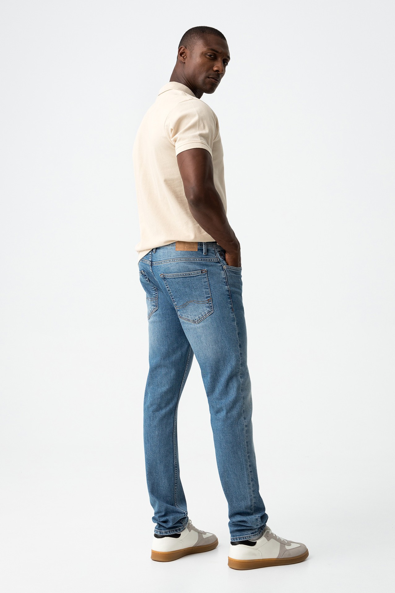 Tyler Tapered Jeans