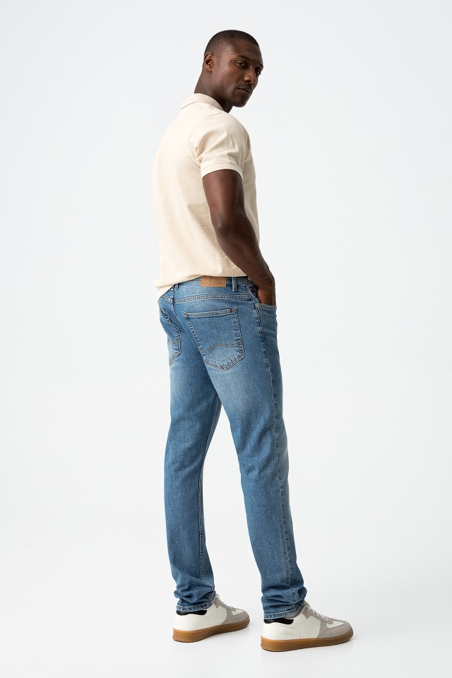 Tyler Tapered Jeans Tyler Tapered Jeans