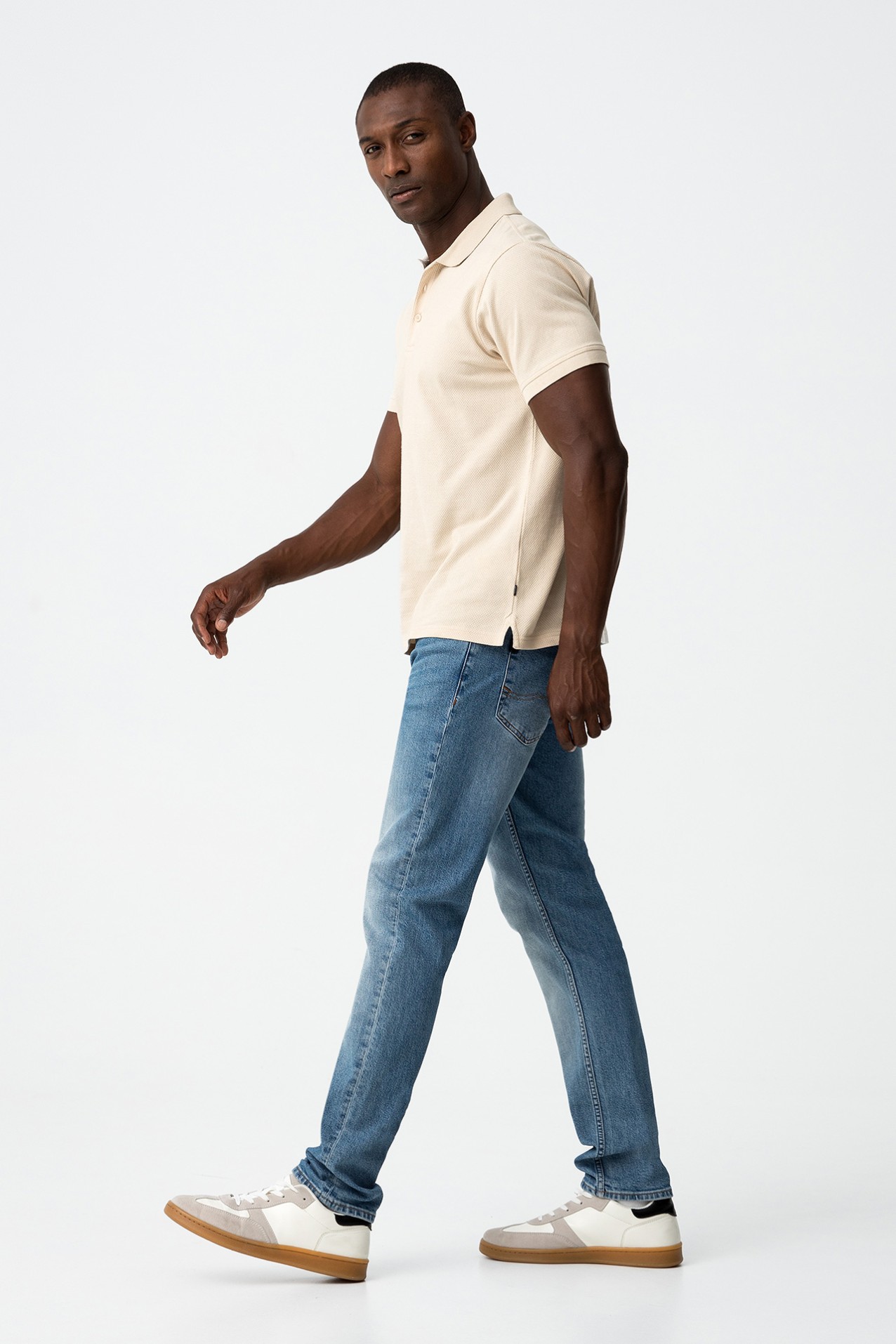 Tyler Tapered Jeans