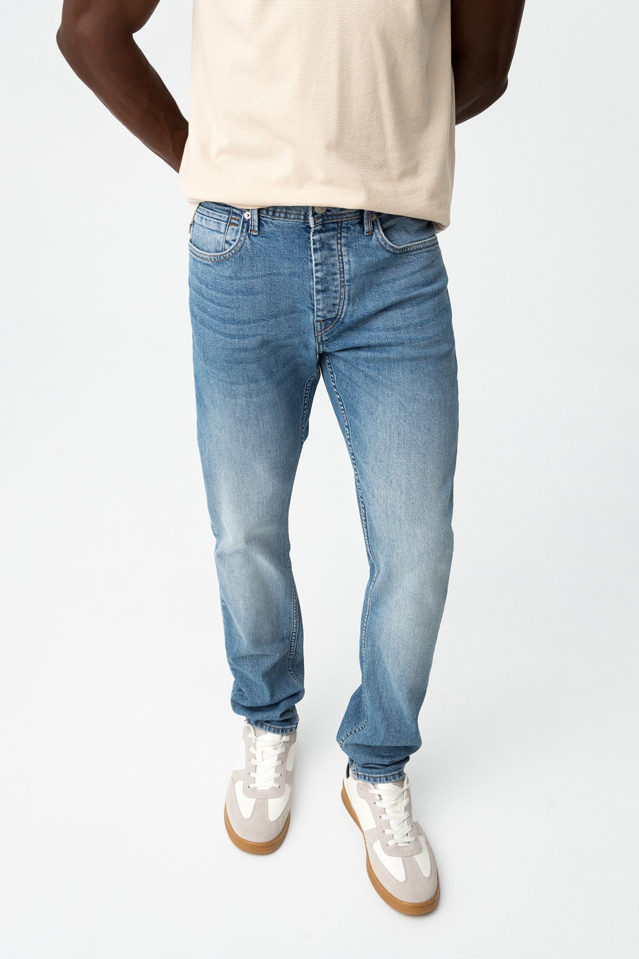 Tyler Tapered Jeans