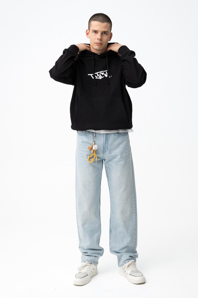 Chase Wide Leg Jeans