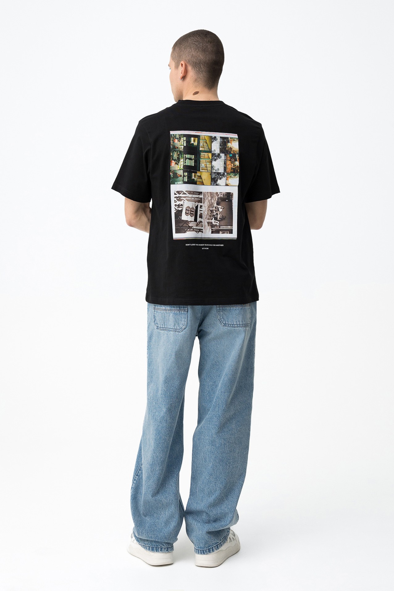 Chris Super Baggy Jeans