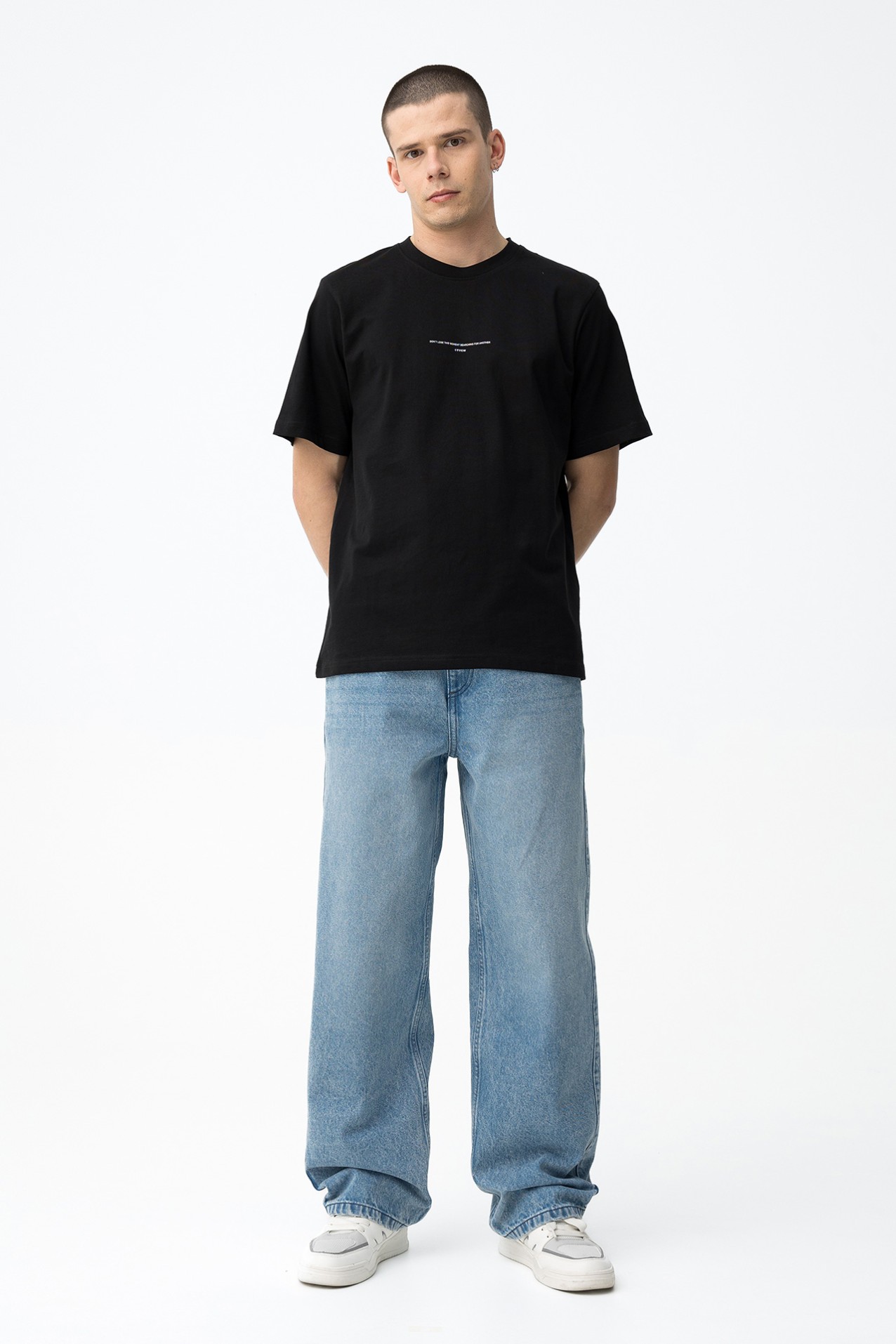 Chris Super Baggy Jeans