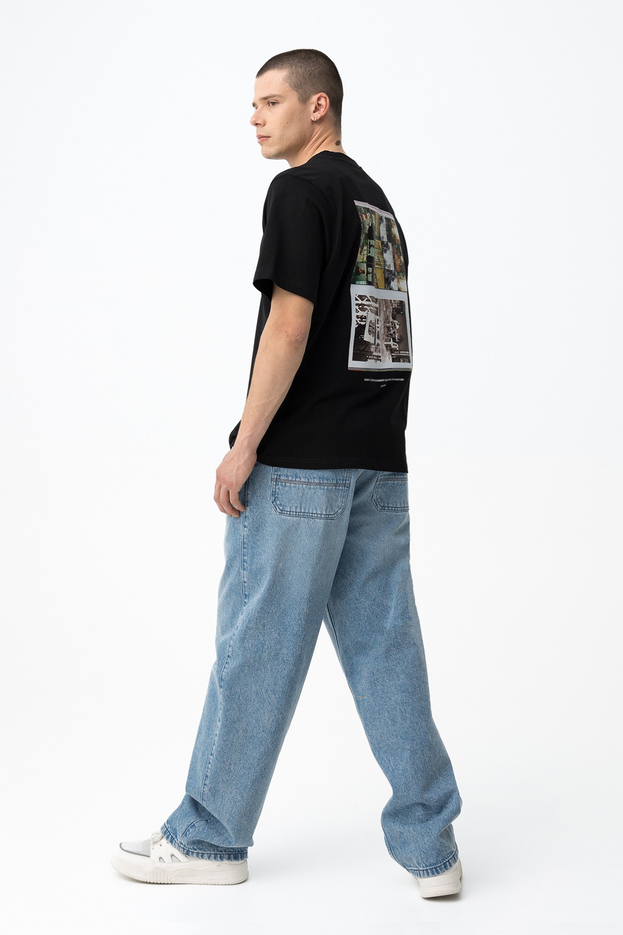 Chris Super Baggy Jeans